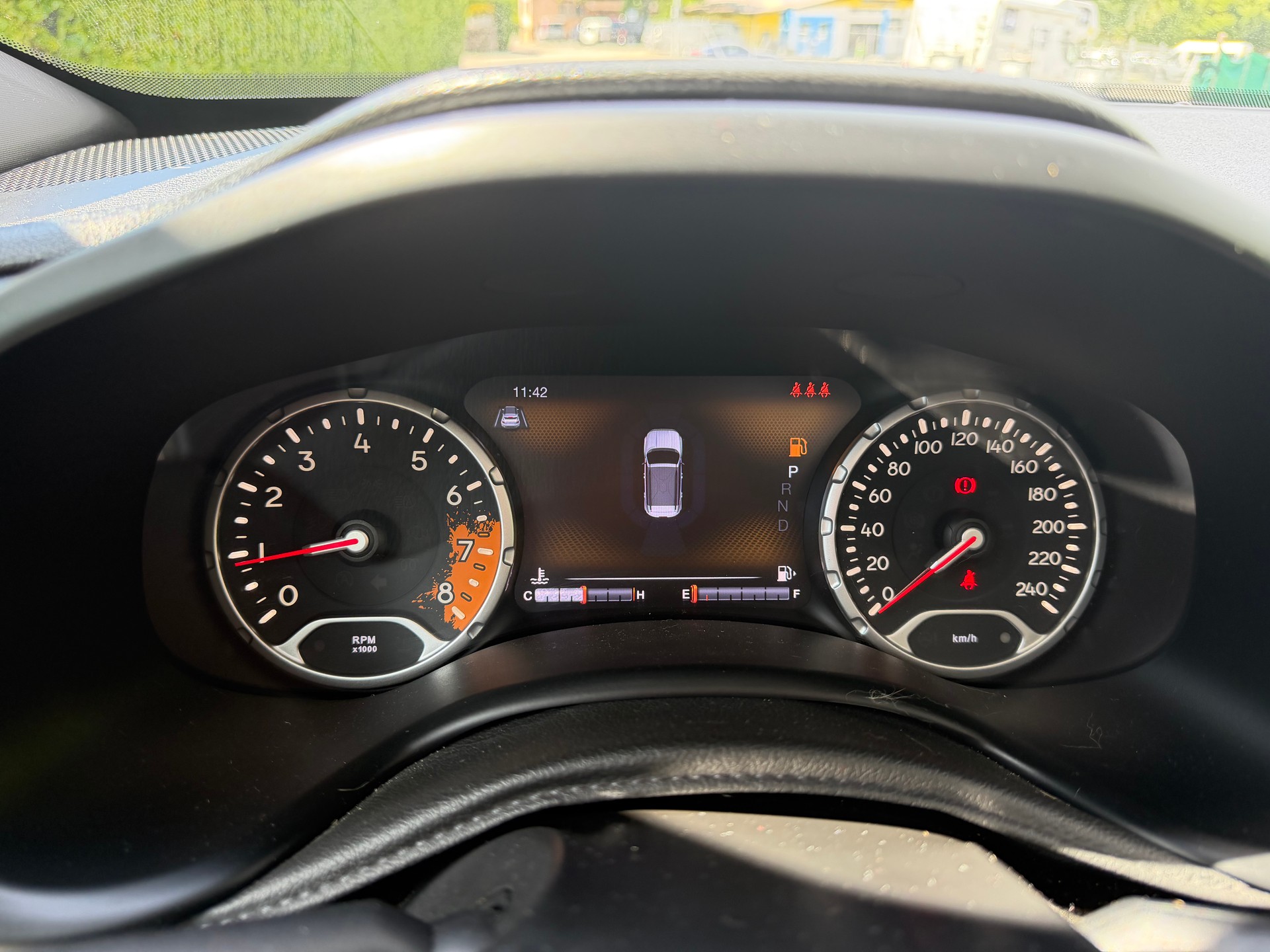 JEEP Renegade 1.4 Turbo Limited AWD-image-10