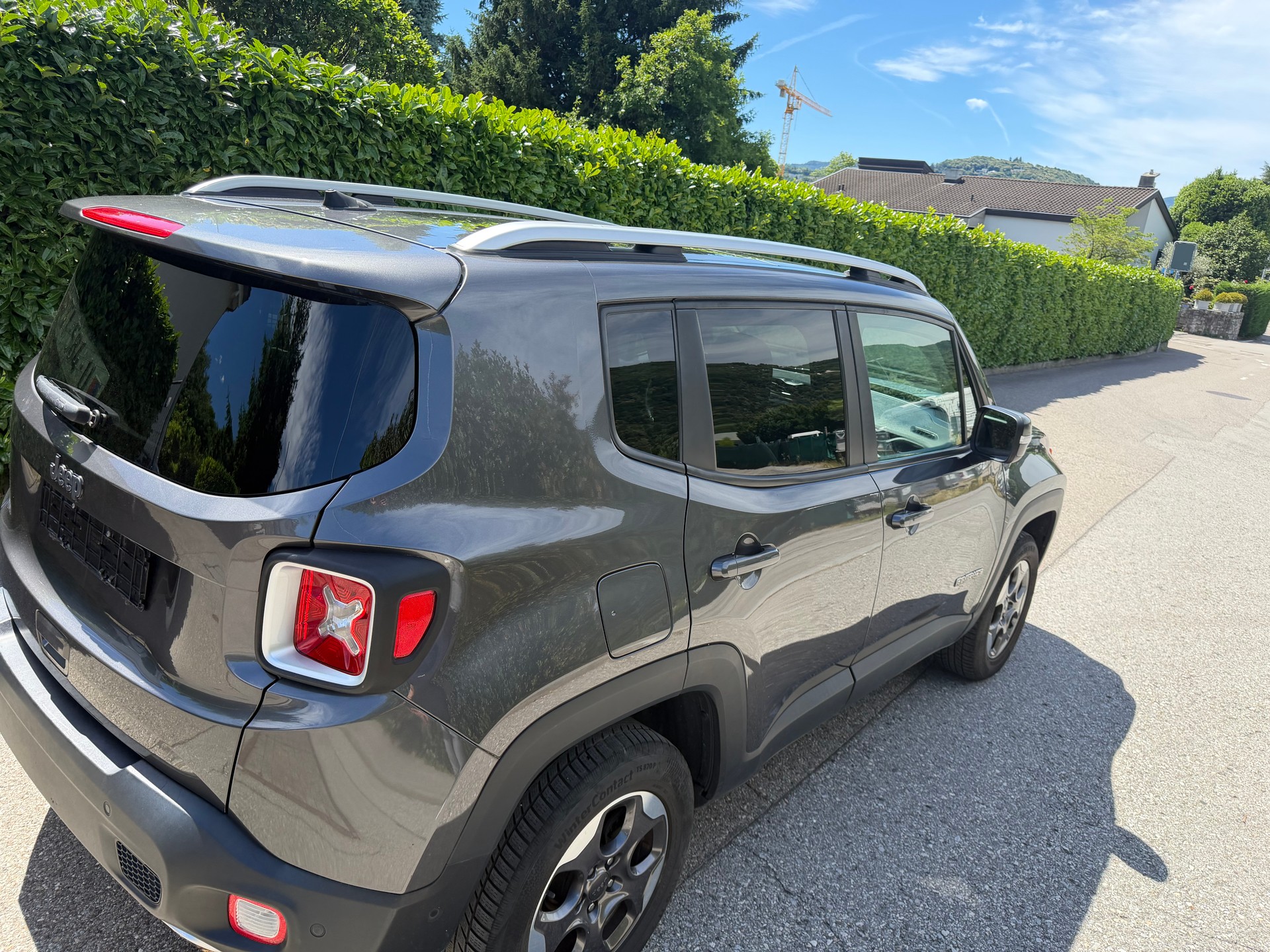 JEEP Renegade 1.4 Turbo Limited AWD-image-3