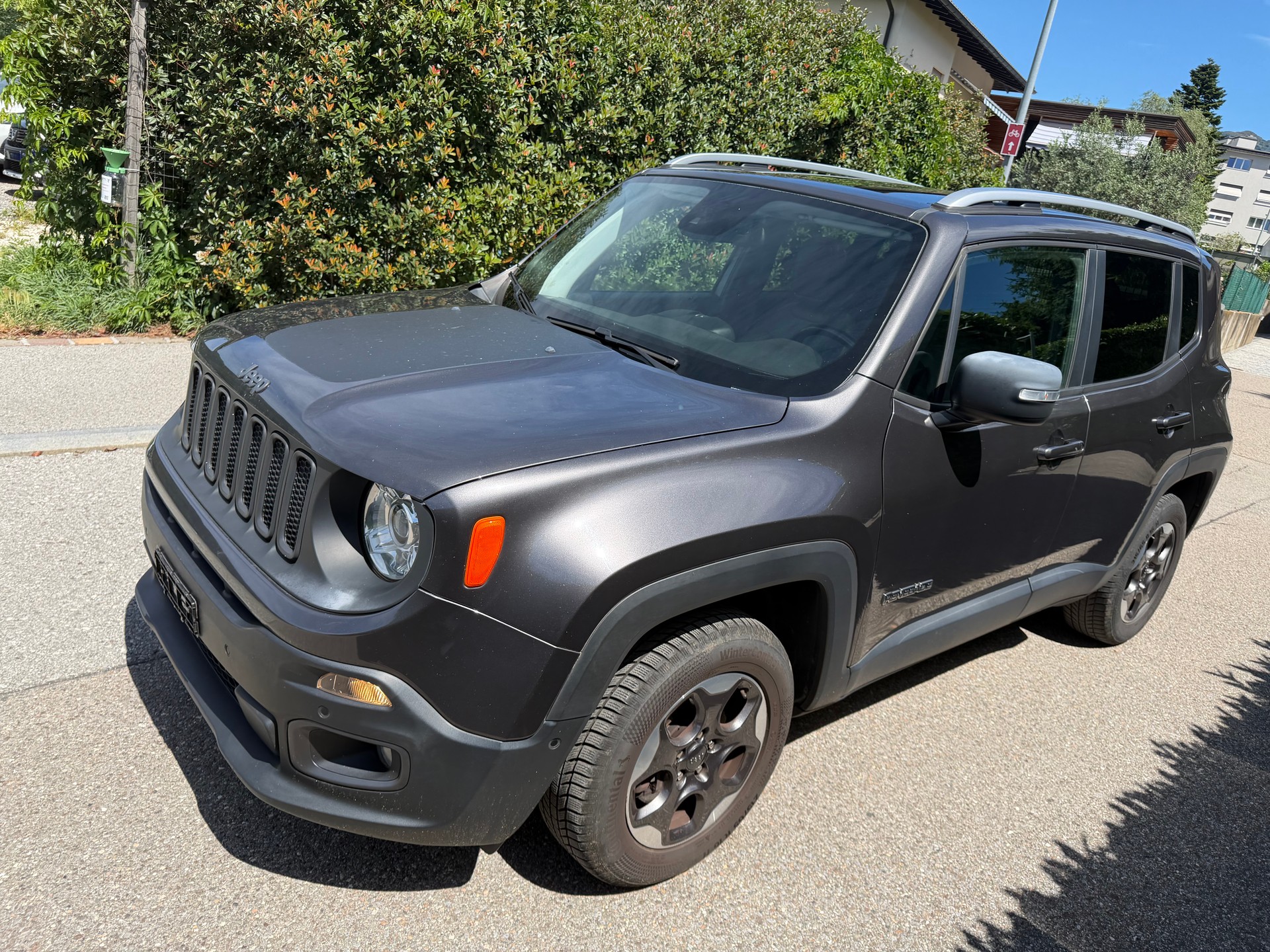 JEEP Renegade 1.4 Turbo Limited AWD-image-1