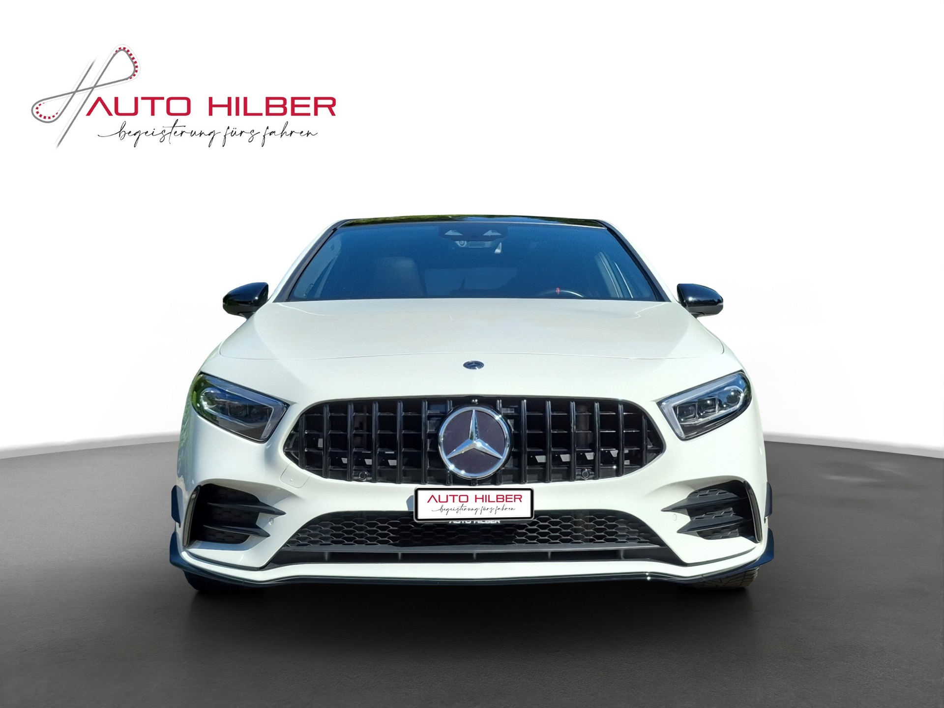 MERCEDES-BENZ A 35 AMG 4Matic Speedshift *Aerodynamik-Paket AMG*-image-1