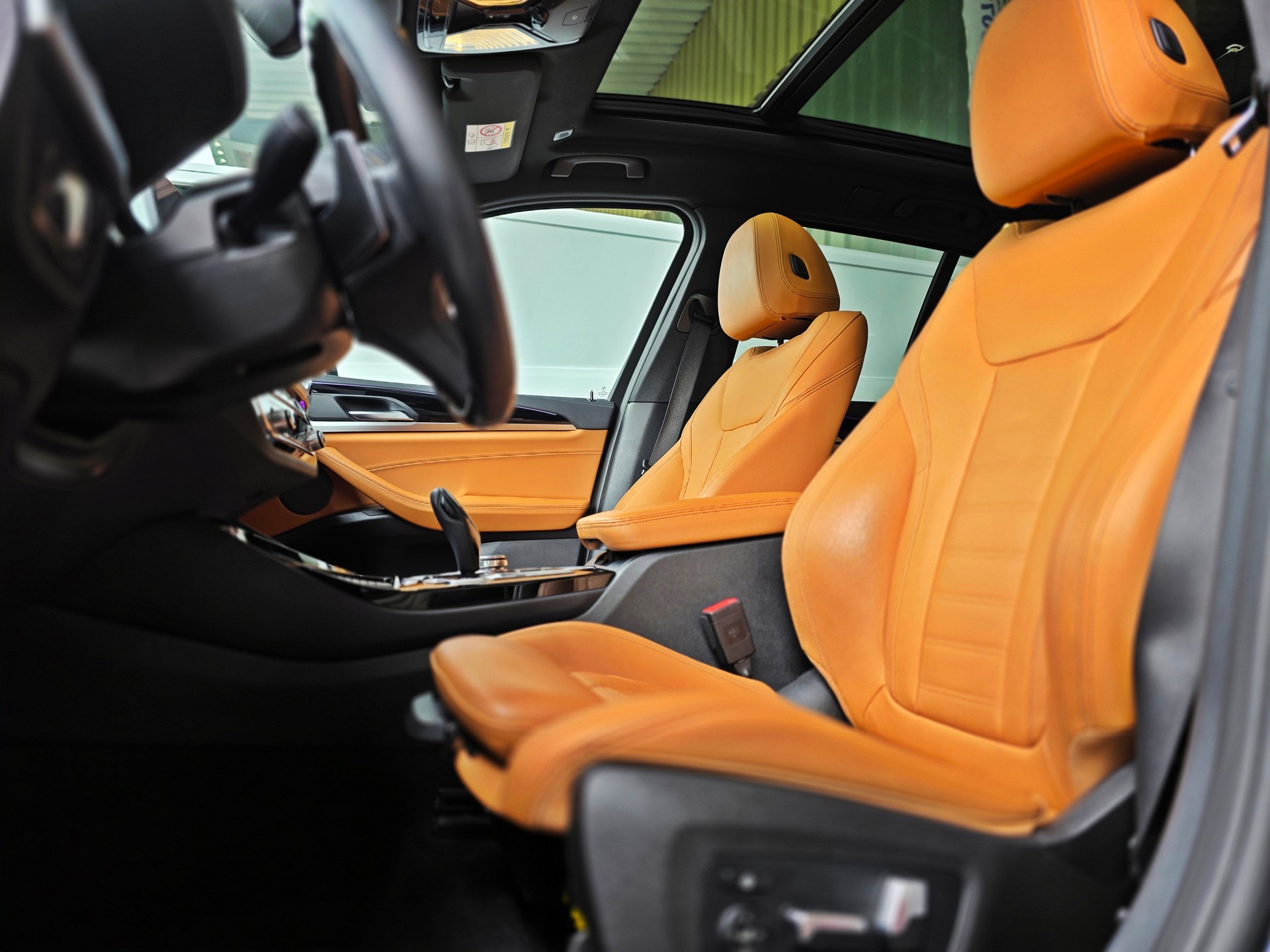 BMW X3 M40d Steptronic-image-11