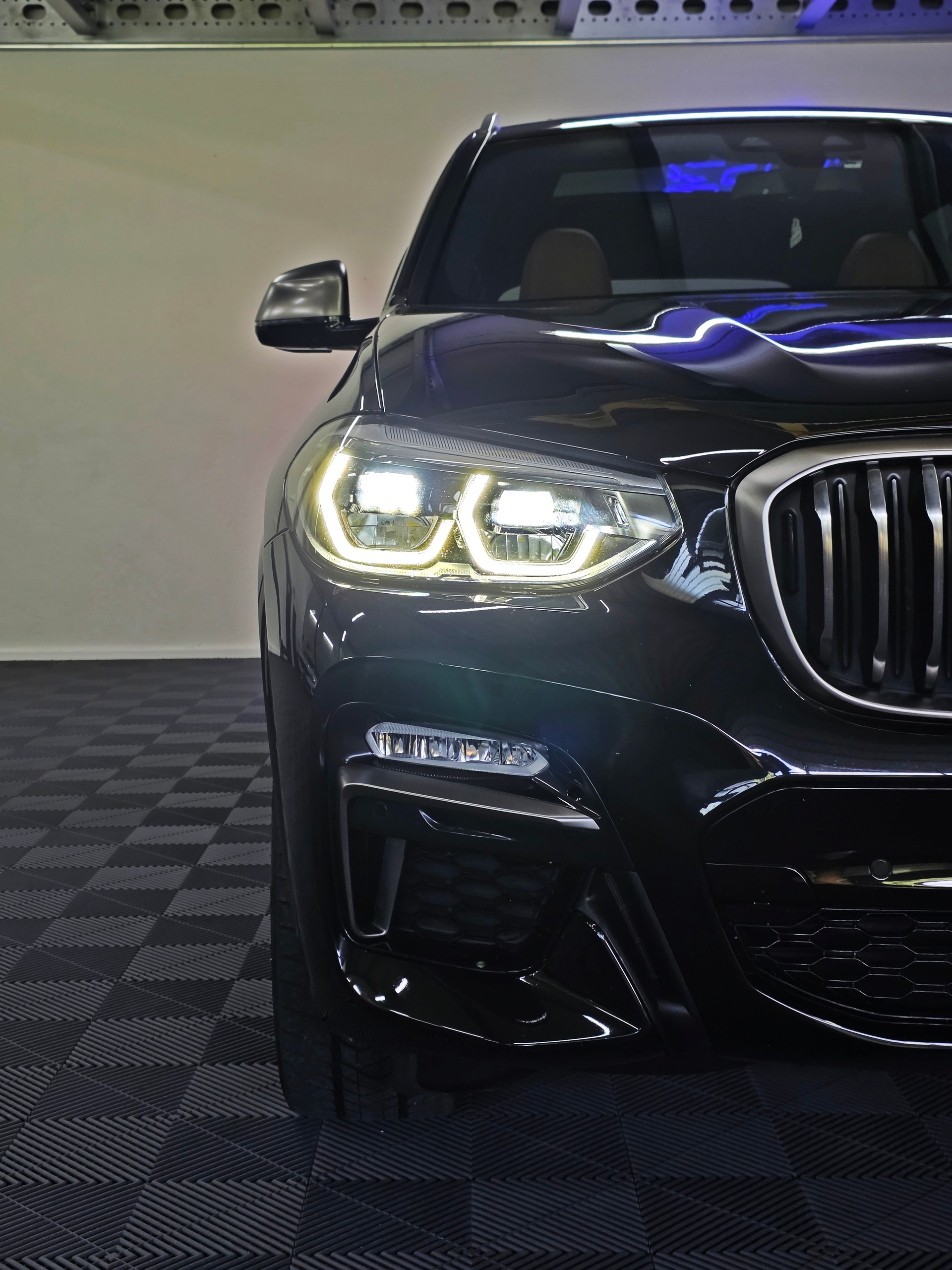 BMW X3 M40d Steptronic-image-2