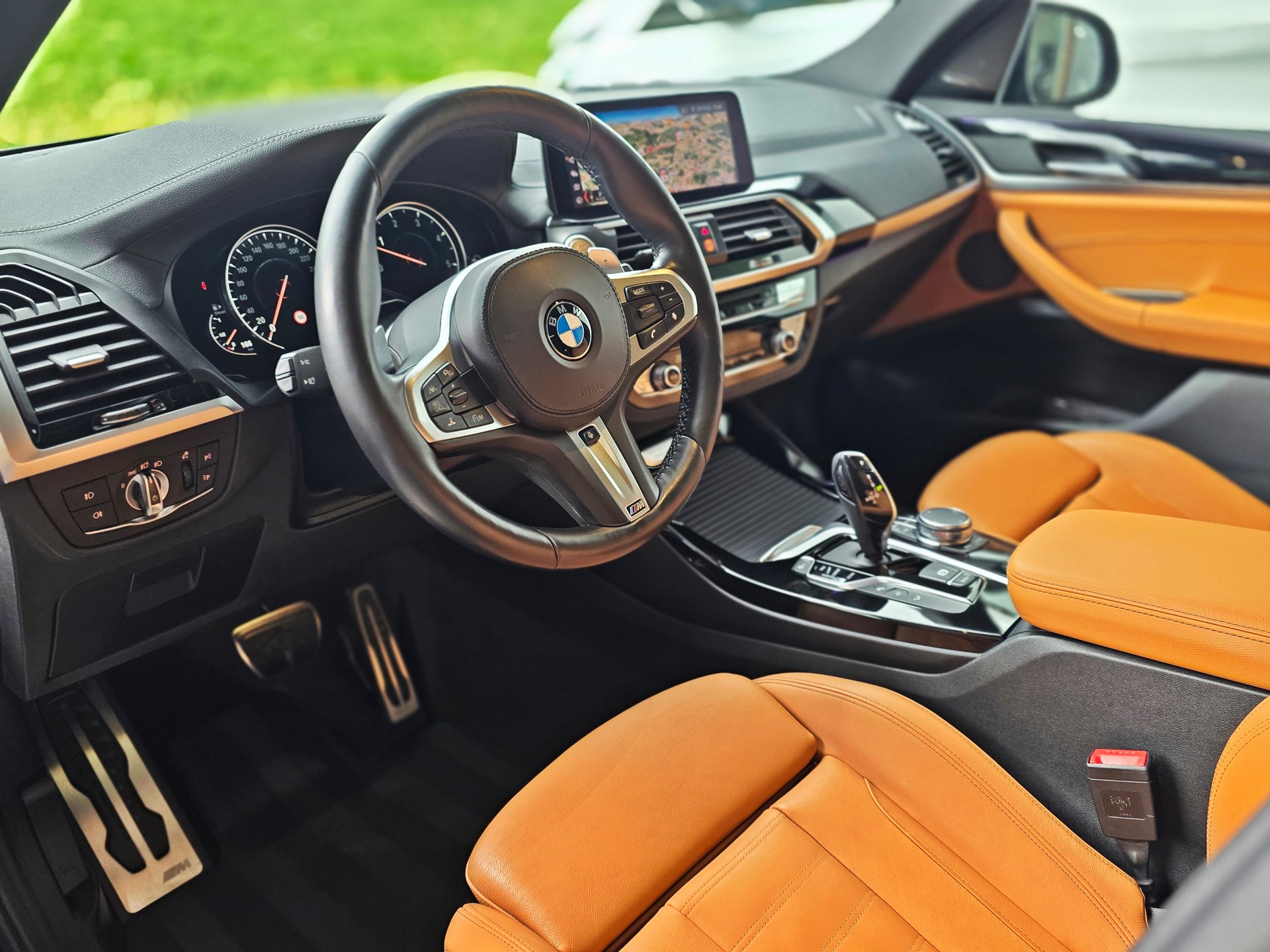 BMW X3 M40d Steptronic-image-10