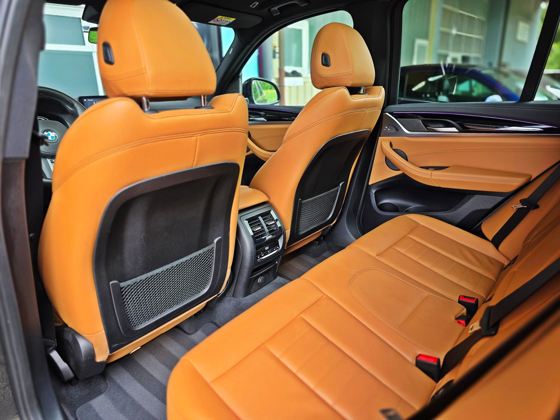 BMW X3 M40d Steptronic-image-12