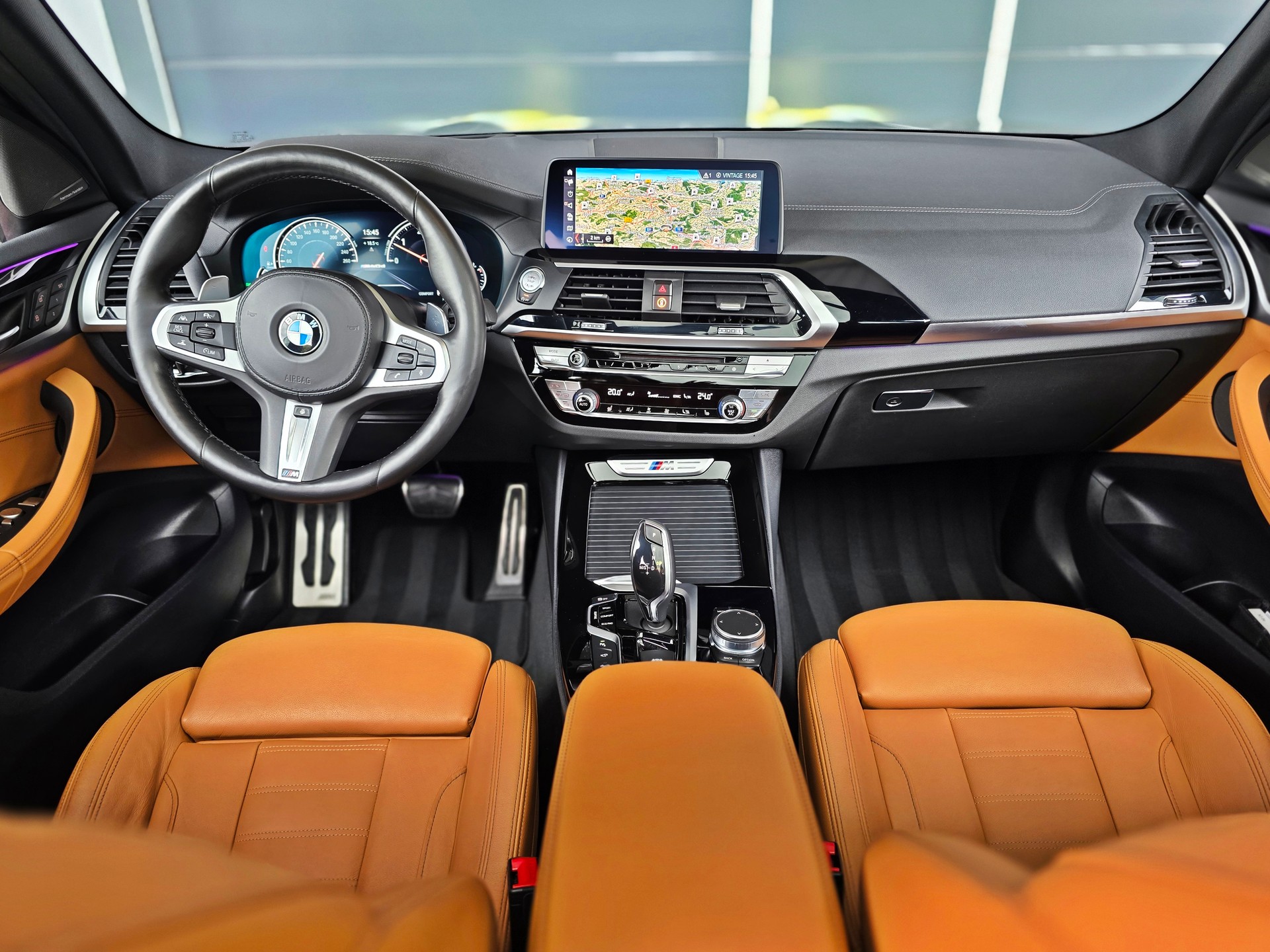 BMW X3 M40d Steptronic-image-13
