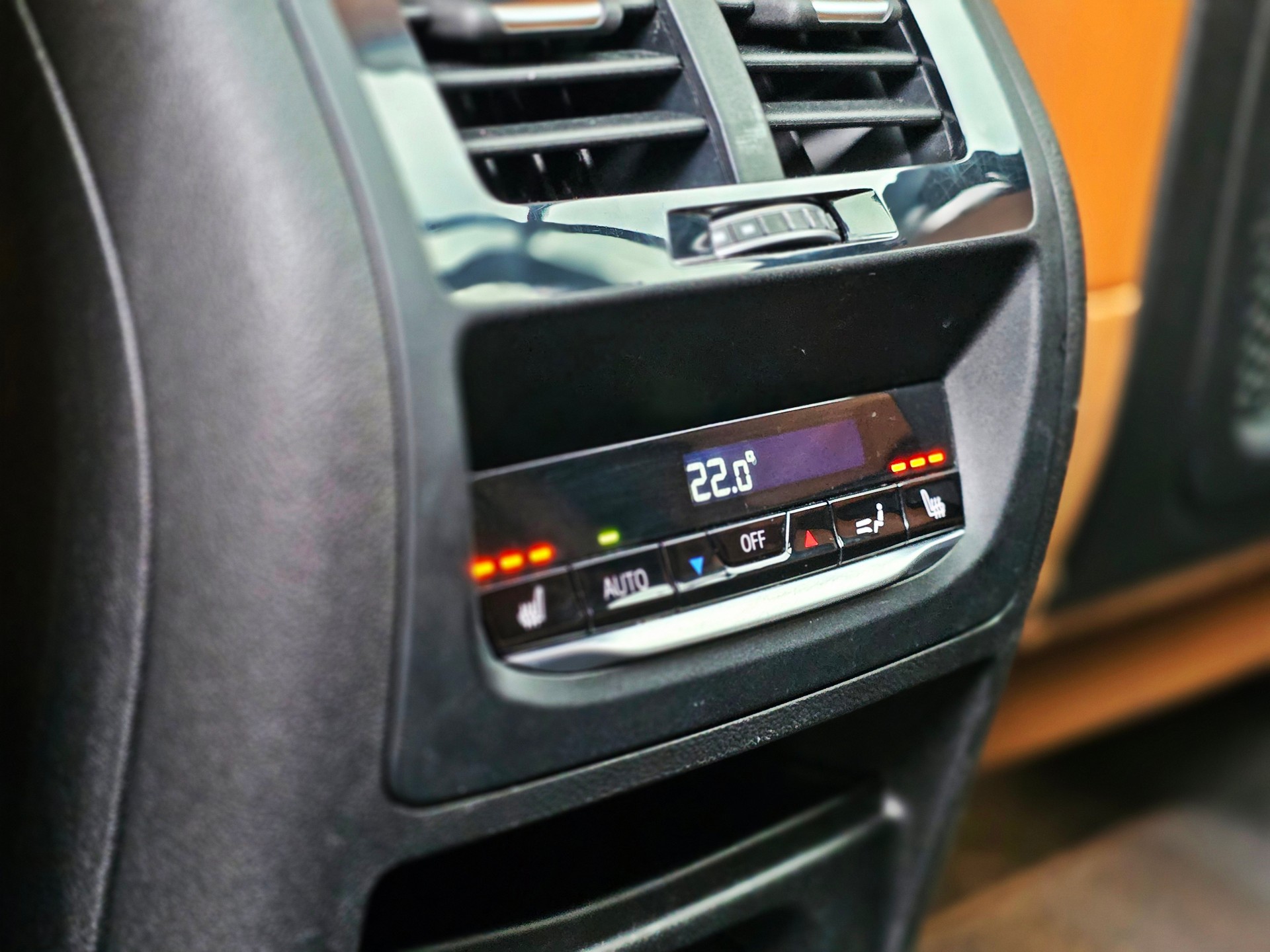 BMW X3 M40d Steptronic-image-21