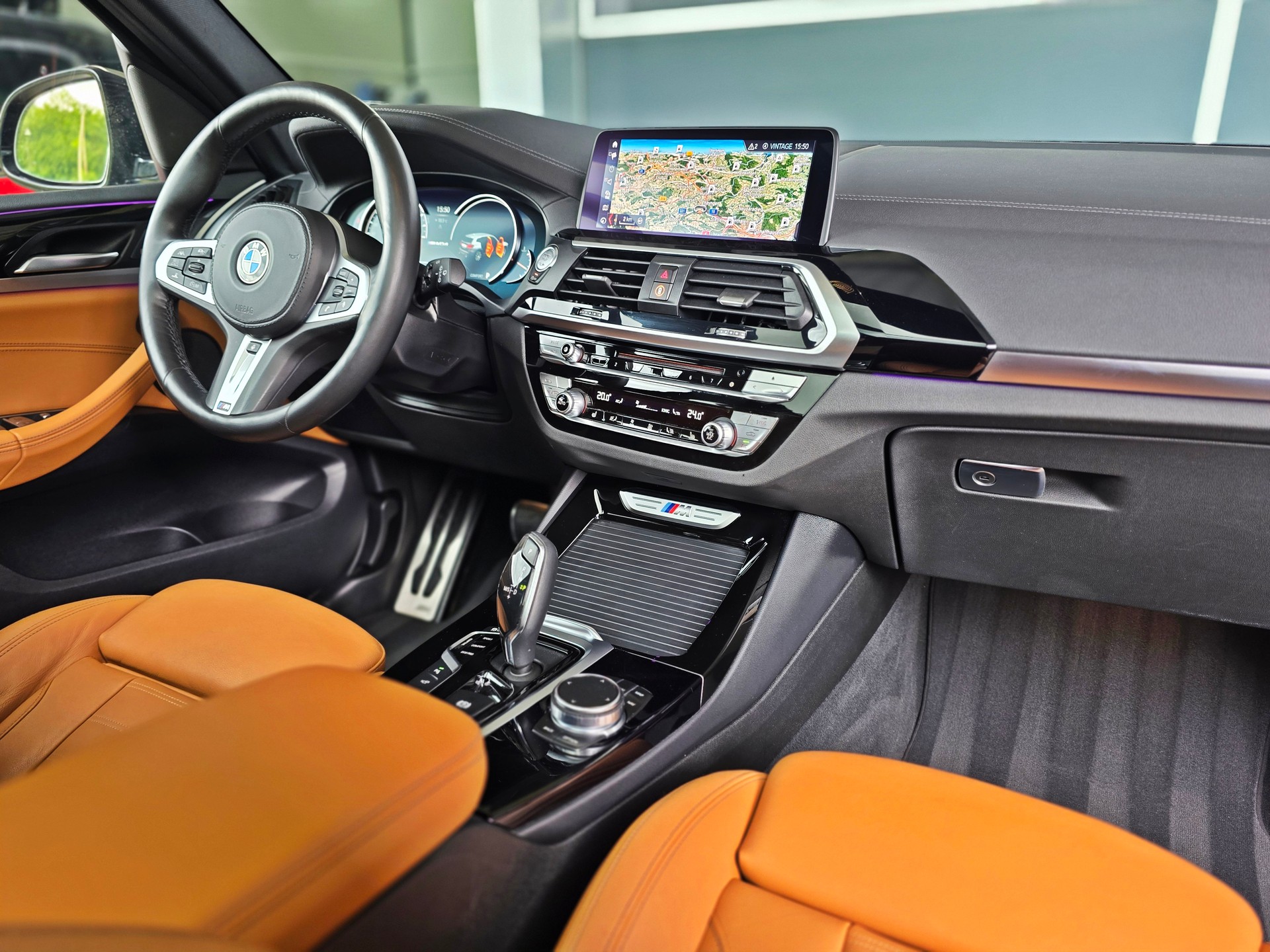 BMW X3 M40d Steptronic-image-16