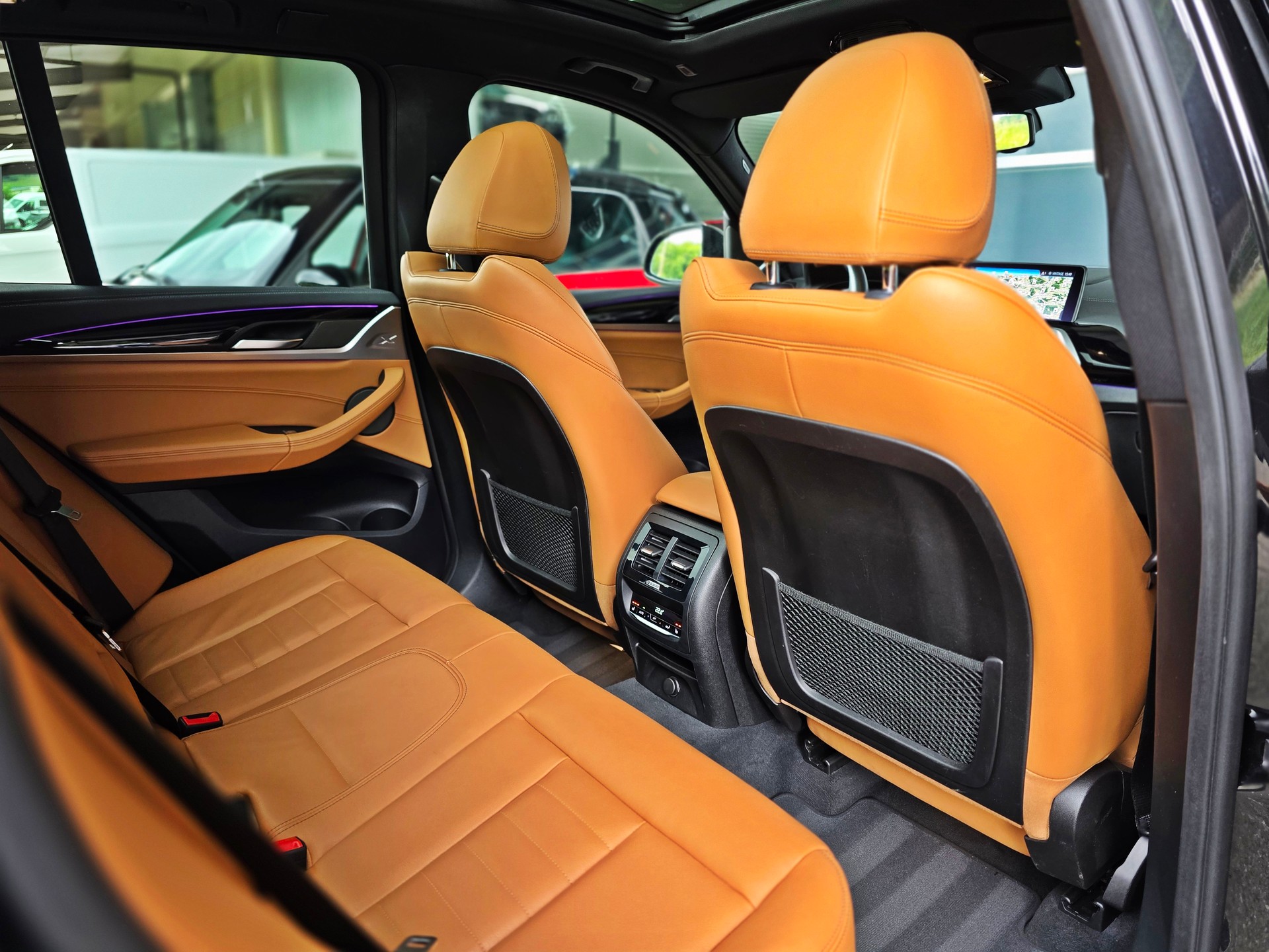 BMW X3 M40d Steptronic-image-15