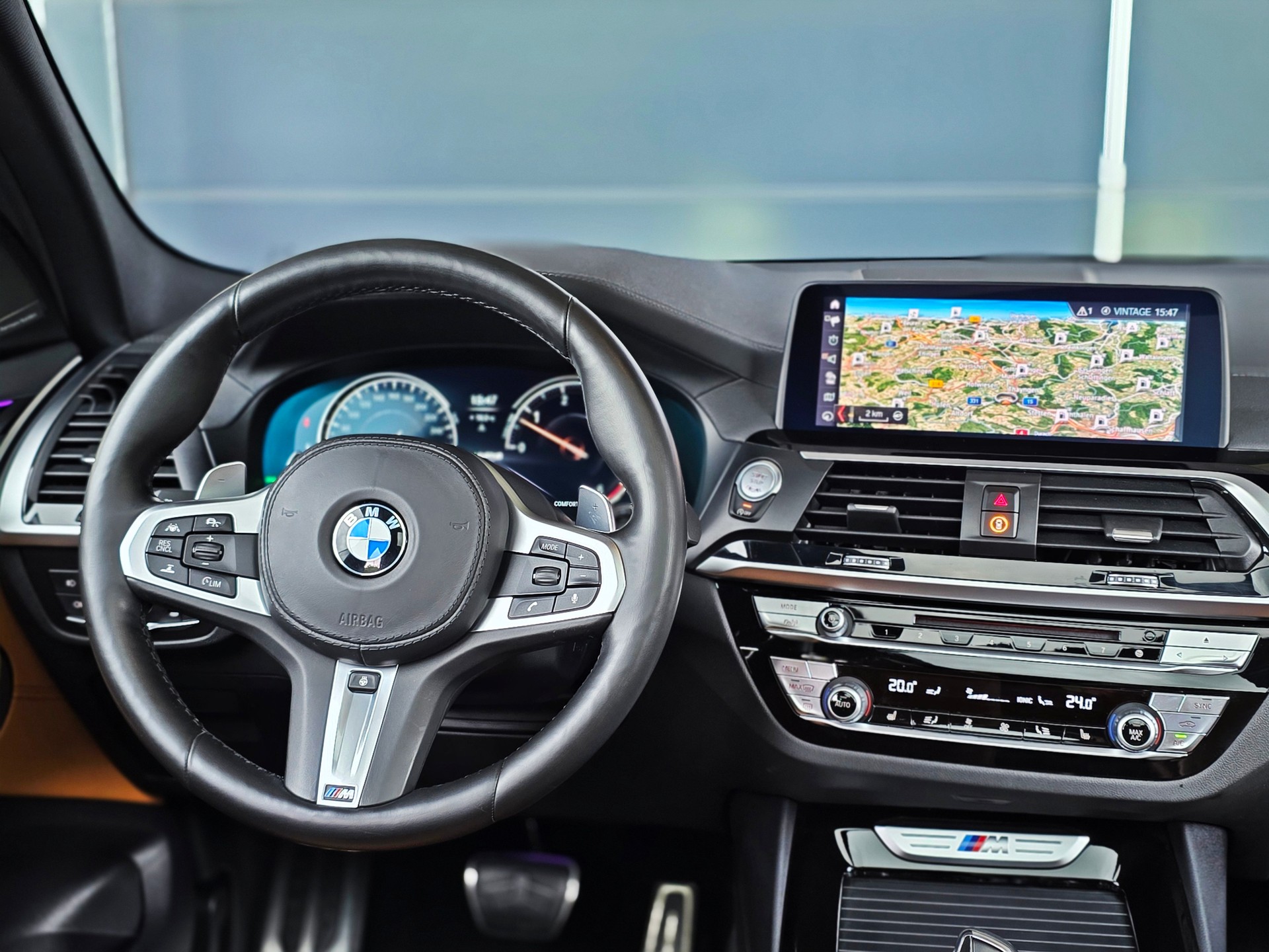 BMW X3 M40d Steptronic-image-14