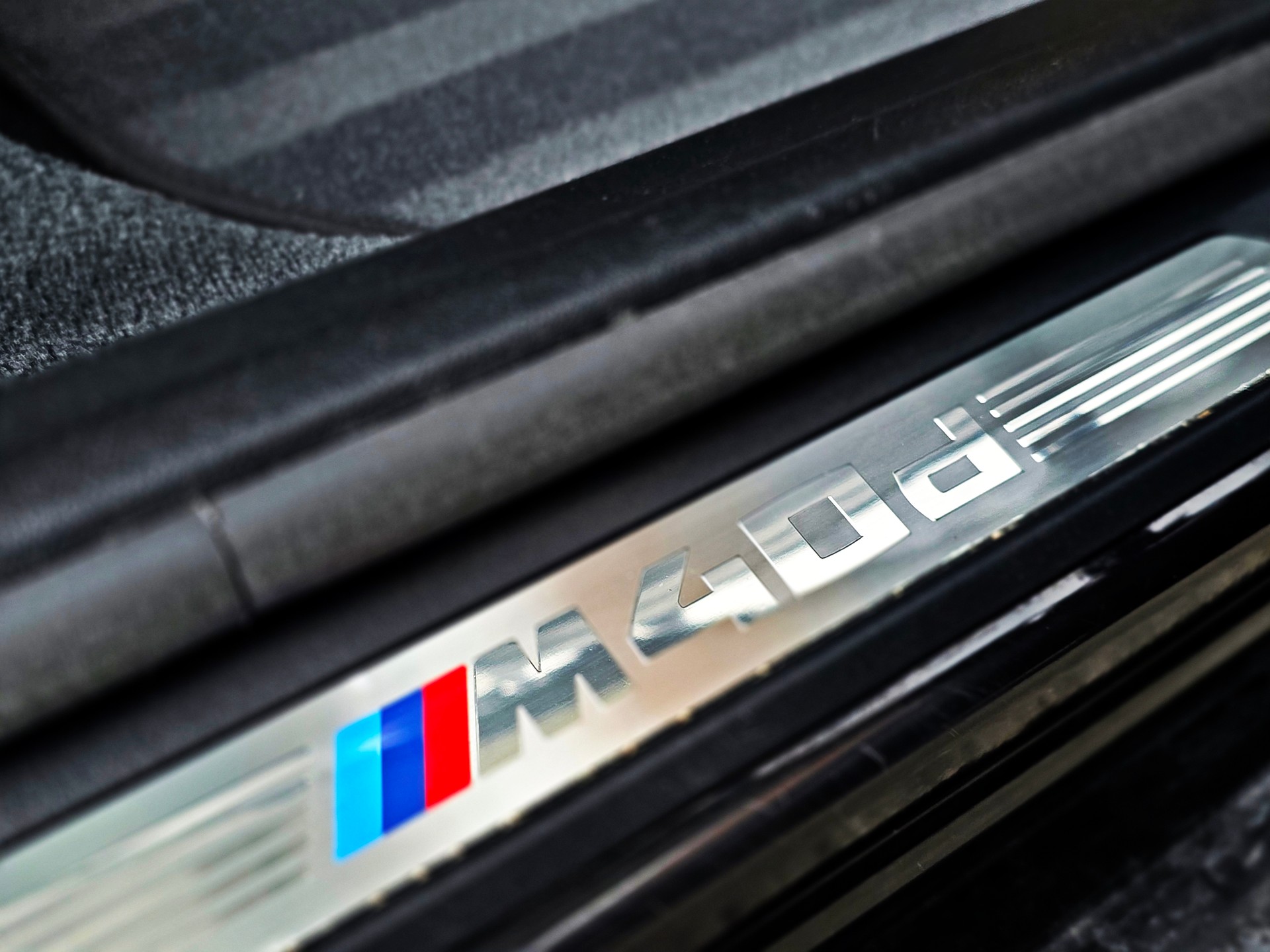 BMW X3 M40d Steptronic-image-27