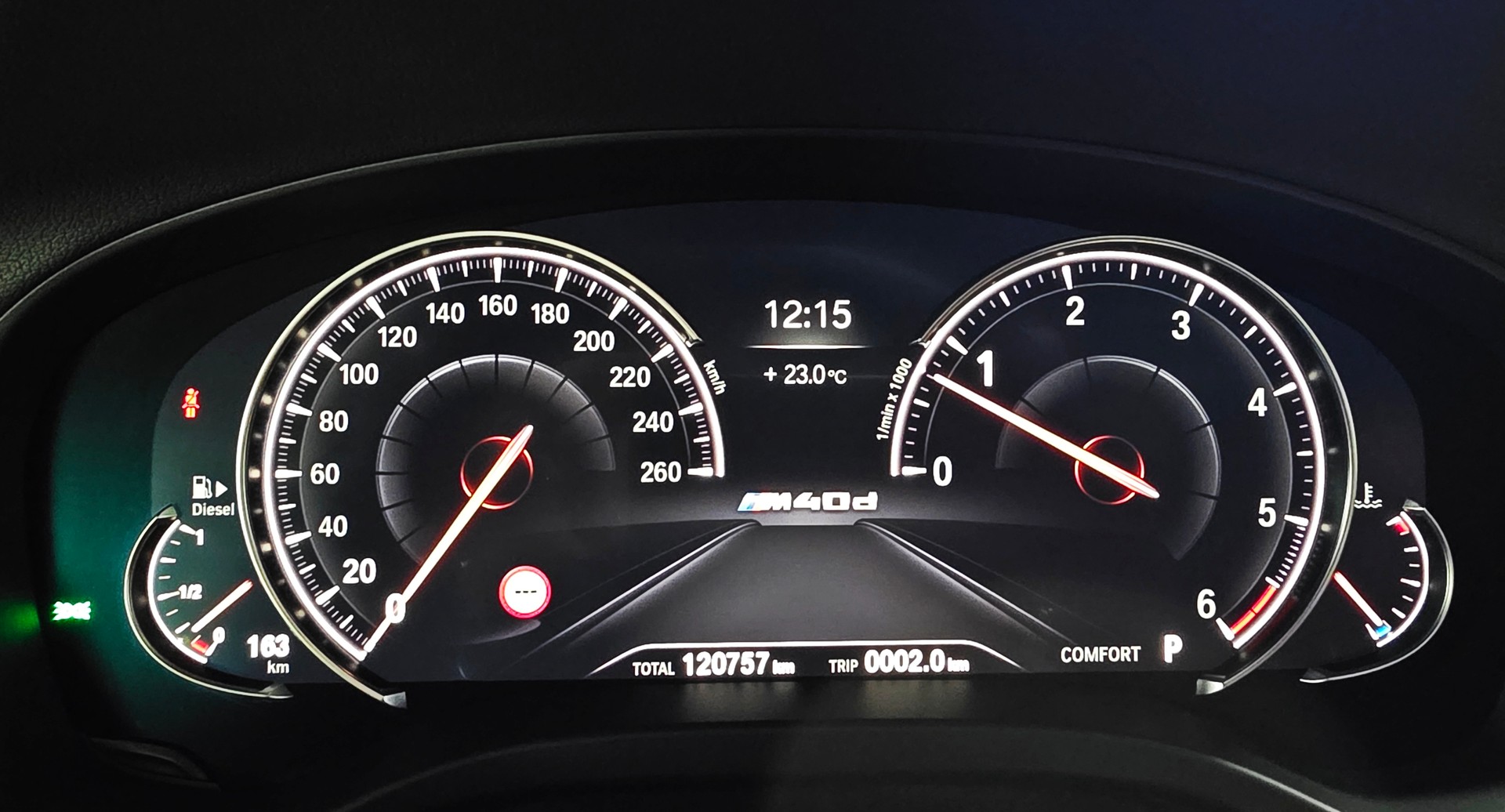 BMW X3 M40d Steptronic-image-22