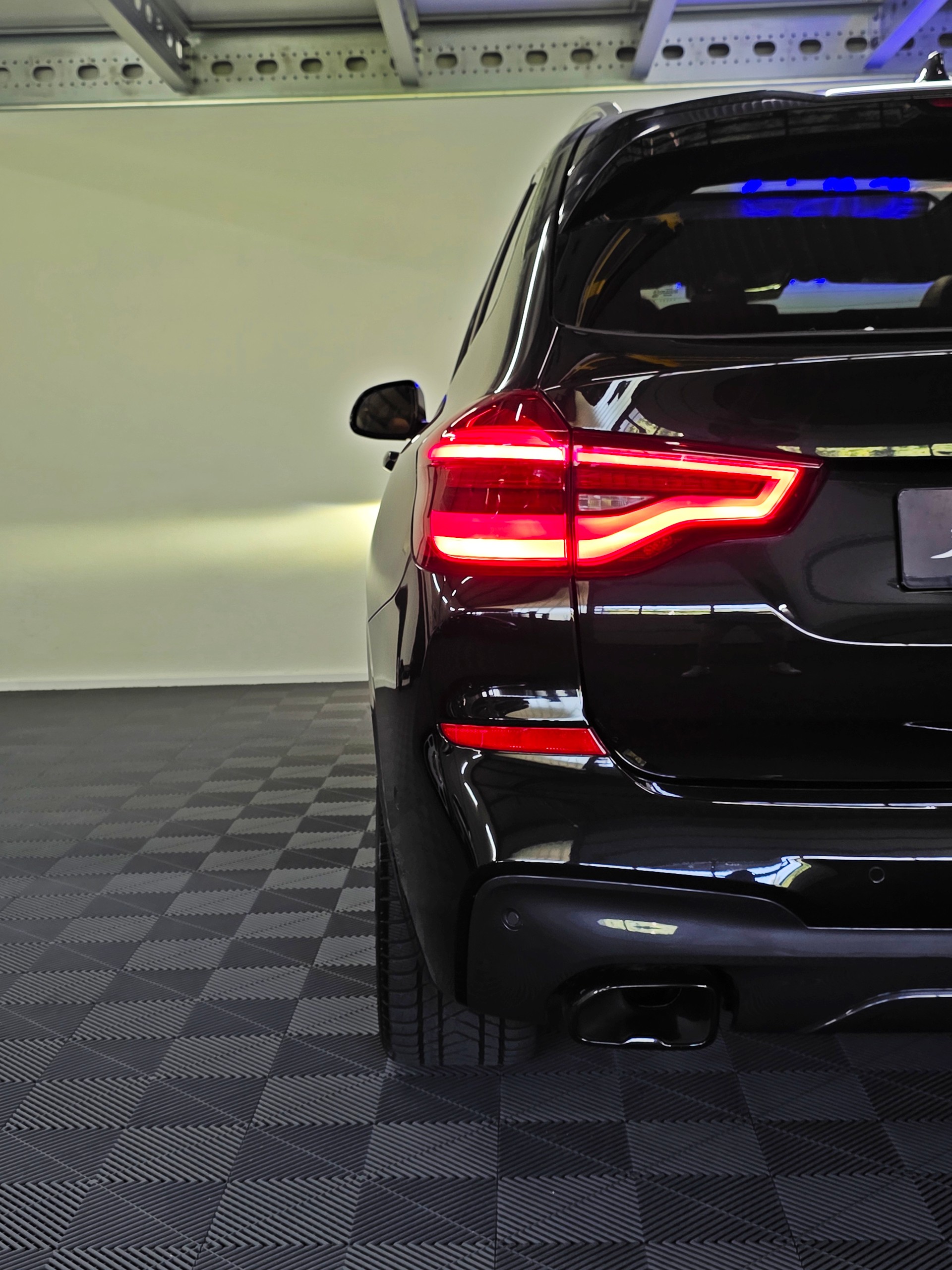 BMW X3 M40d Steptronic-image-7