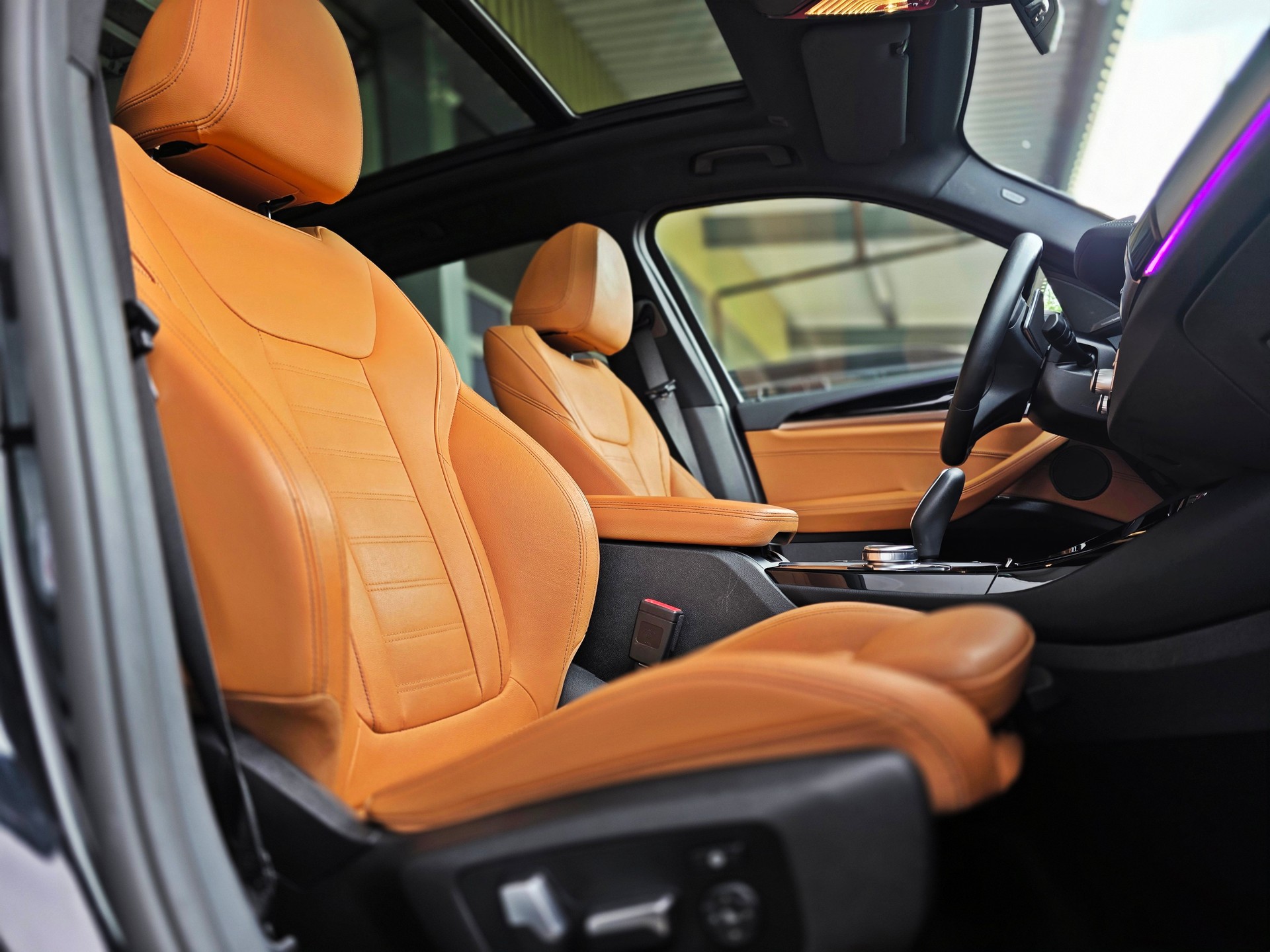 BMW X3 M40d Steptronic-image-17