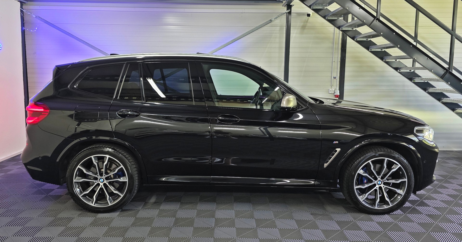 BMW X3 M40d Steptronic-image-3