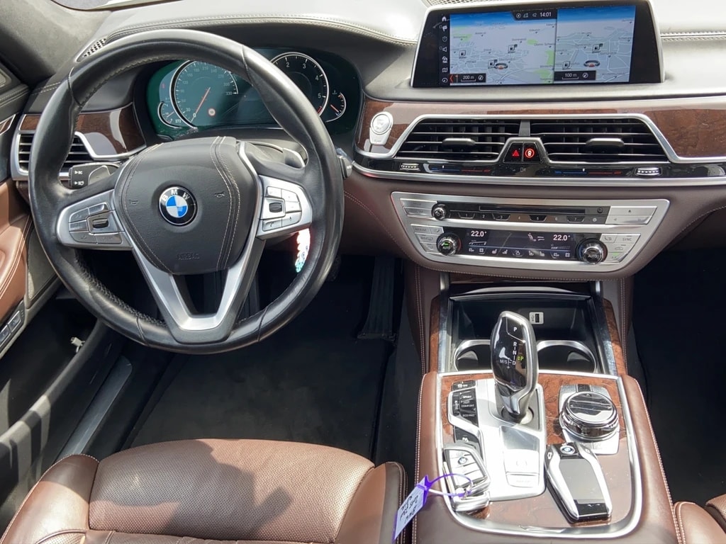 BMW 730d xDrive Steptronic-image-9