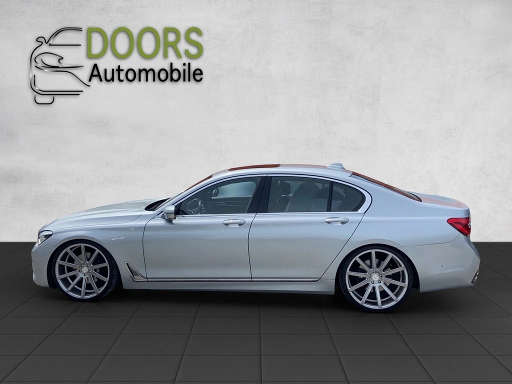 BMW 730d xDrive Steptronic-image-7
