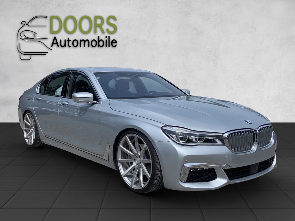 BMW 730d xDrive Steptronic-image-0