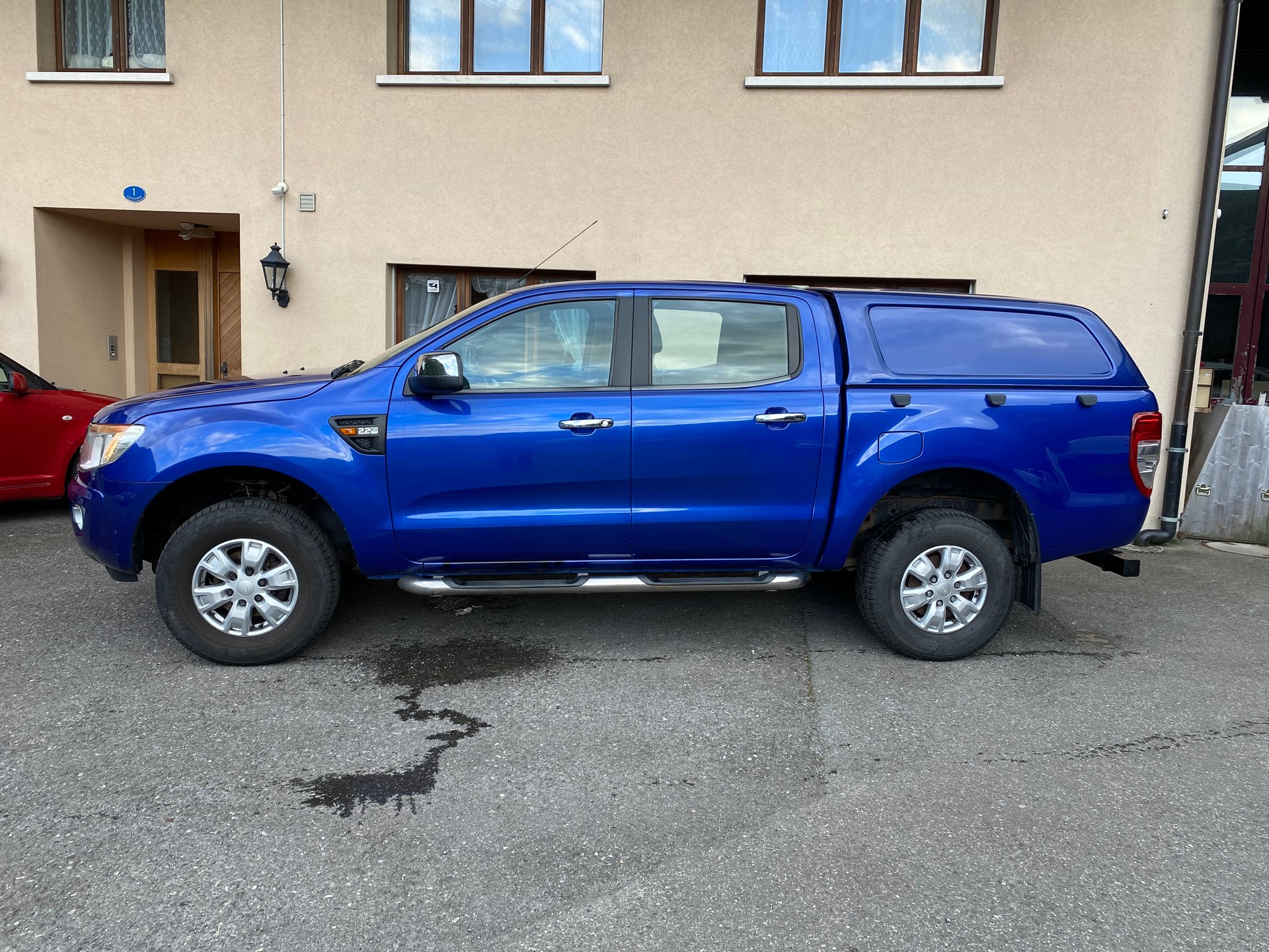 FORD Ranger XLT 2.2 TDCi 4x4-image-12