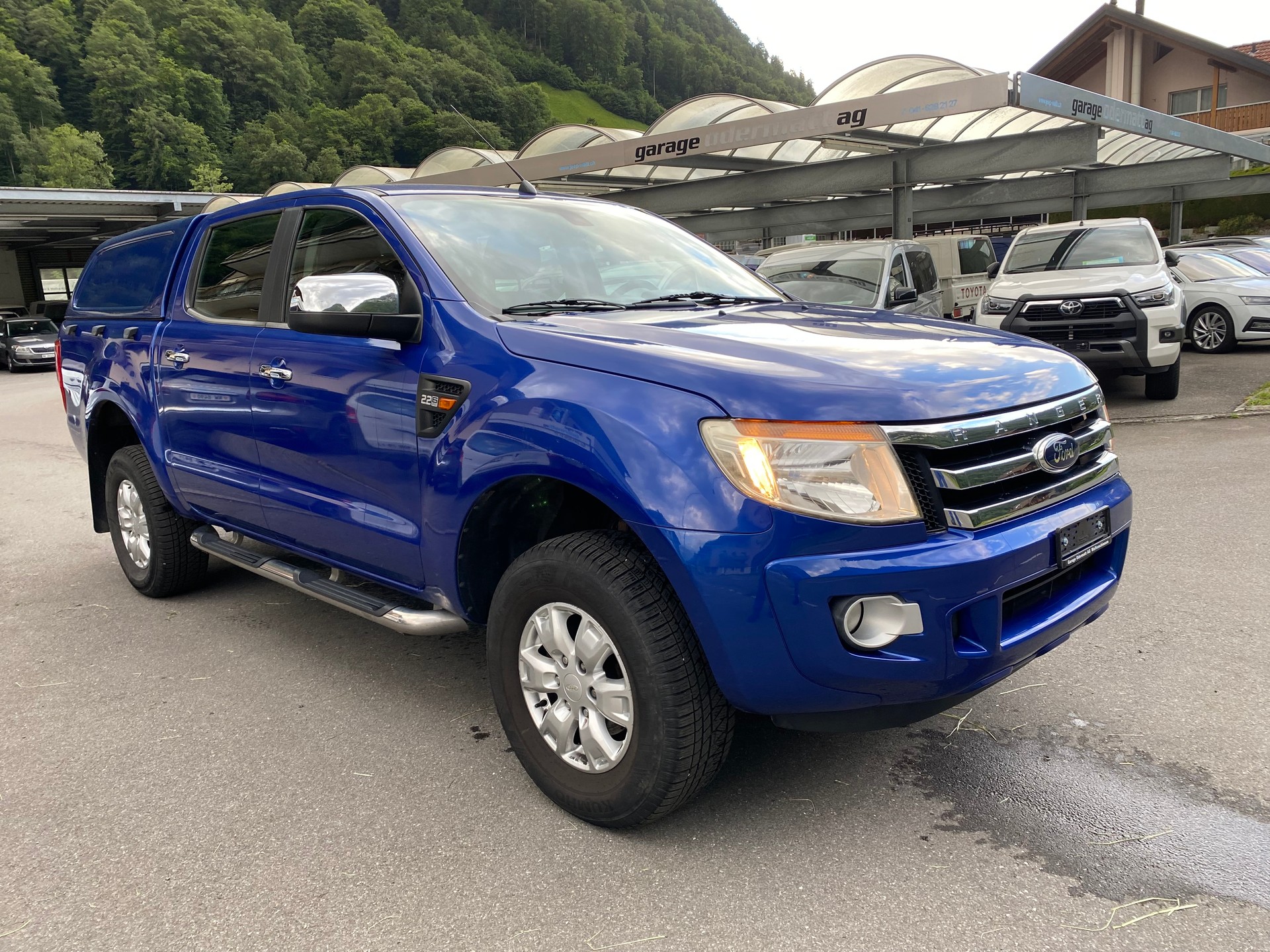 FORD Ranger XLT 2.2 TDCi 4x4-image-11