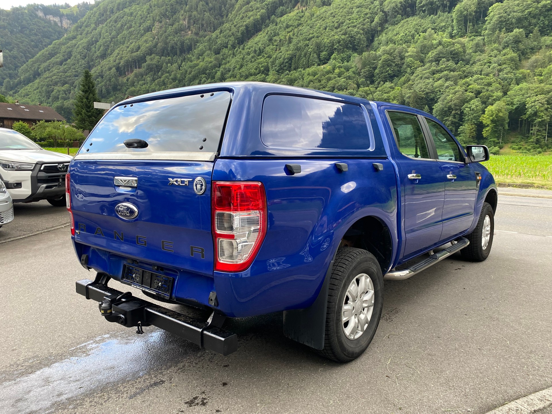 FORD Ranger XLT 2.2 TDCi 4x4-image-10