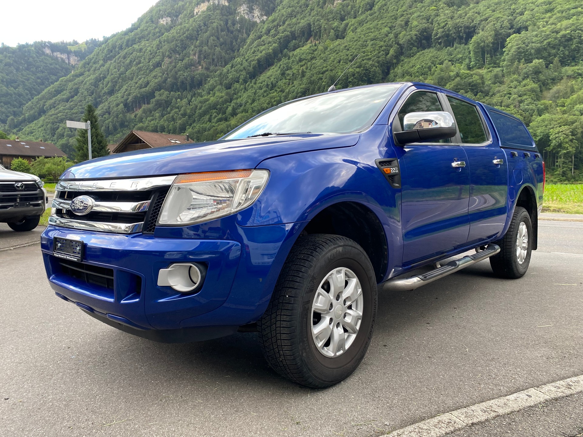 FORD Ranger XLT 2.2 TDCi 4x4-image-1