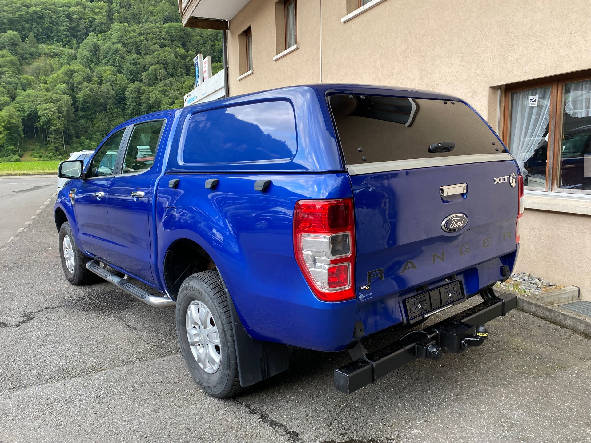 FORD Ranger XLT 2.2 TDCi 4x4-image-13