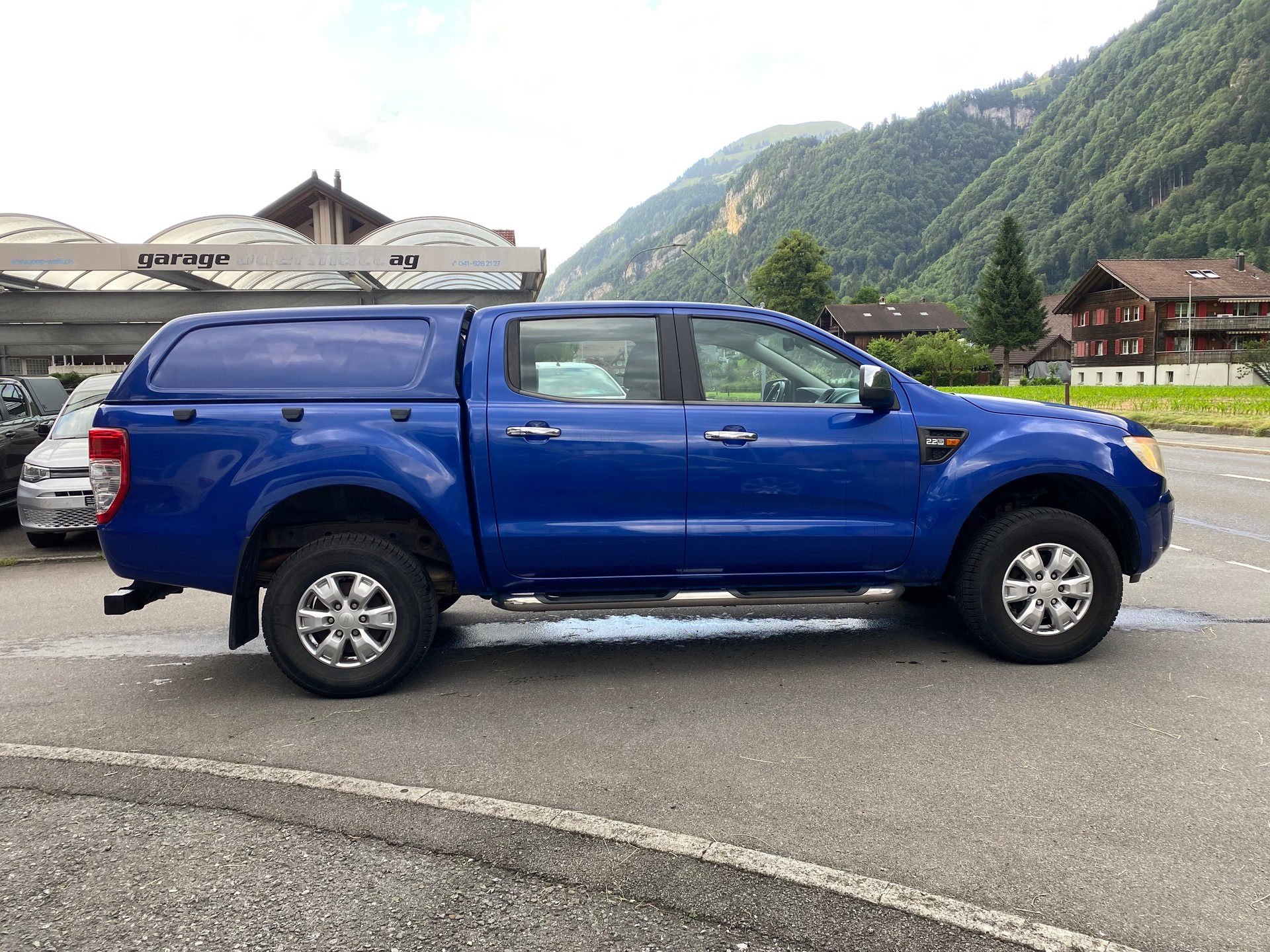 FORD Ranger XLT 2.2 TDCi 4x4-image-14