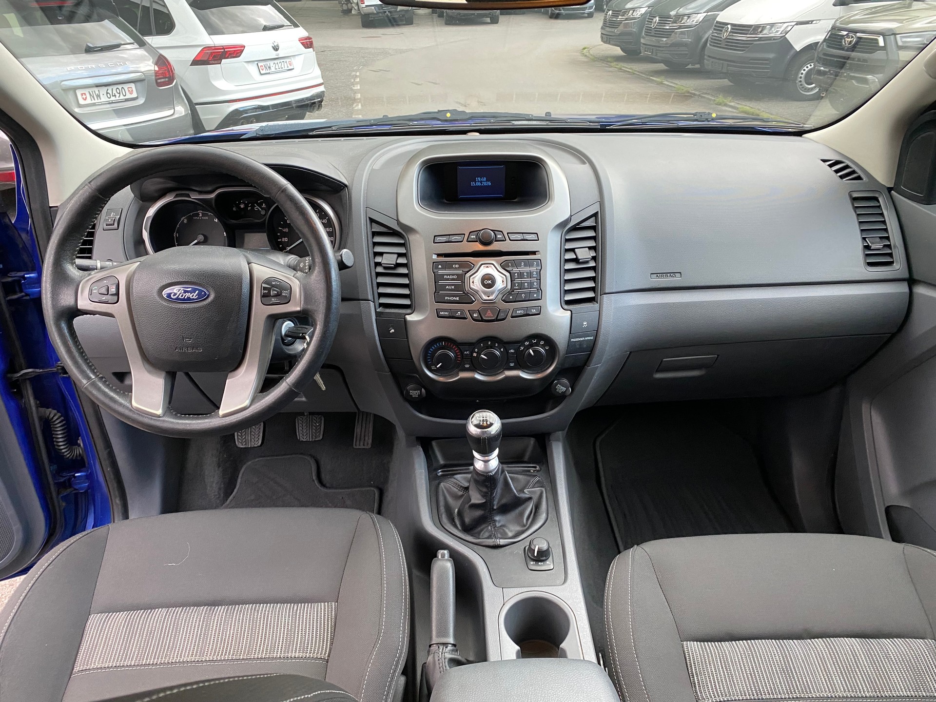FORD Ranger XLT 2.2 TDCi 4x4-image-4