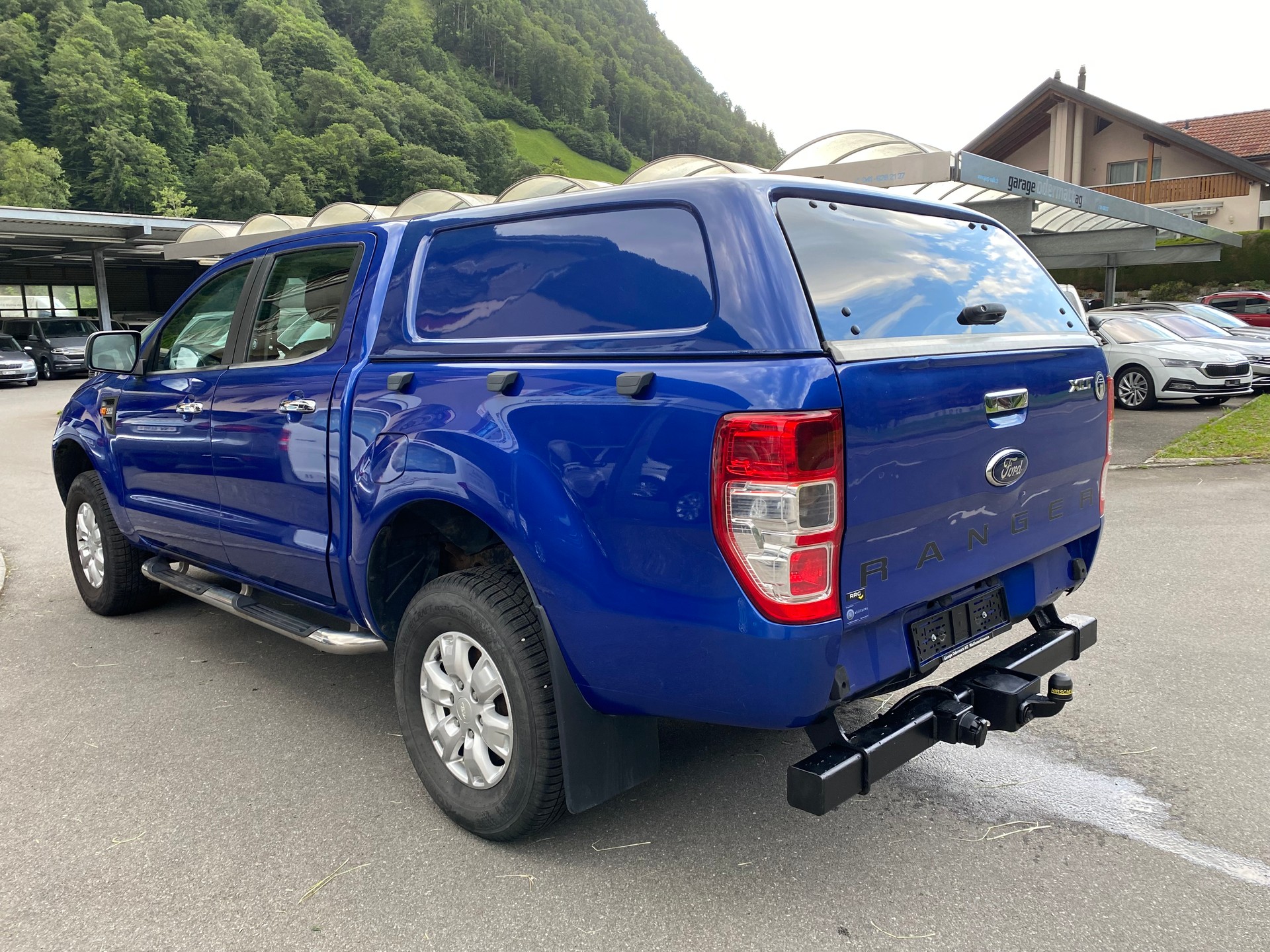 FORD Ranger XLT 2.2 TDCi 4x4-image-9