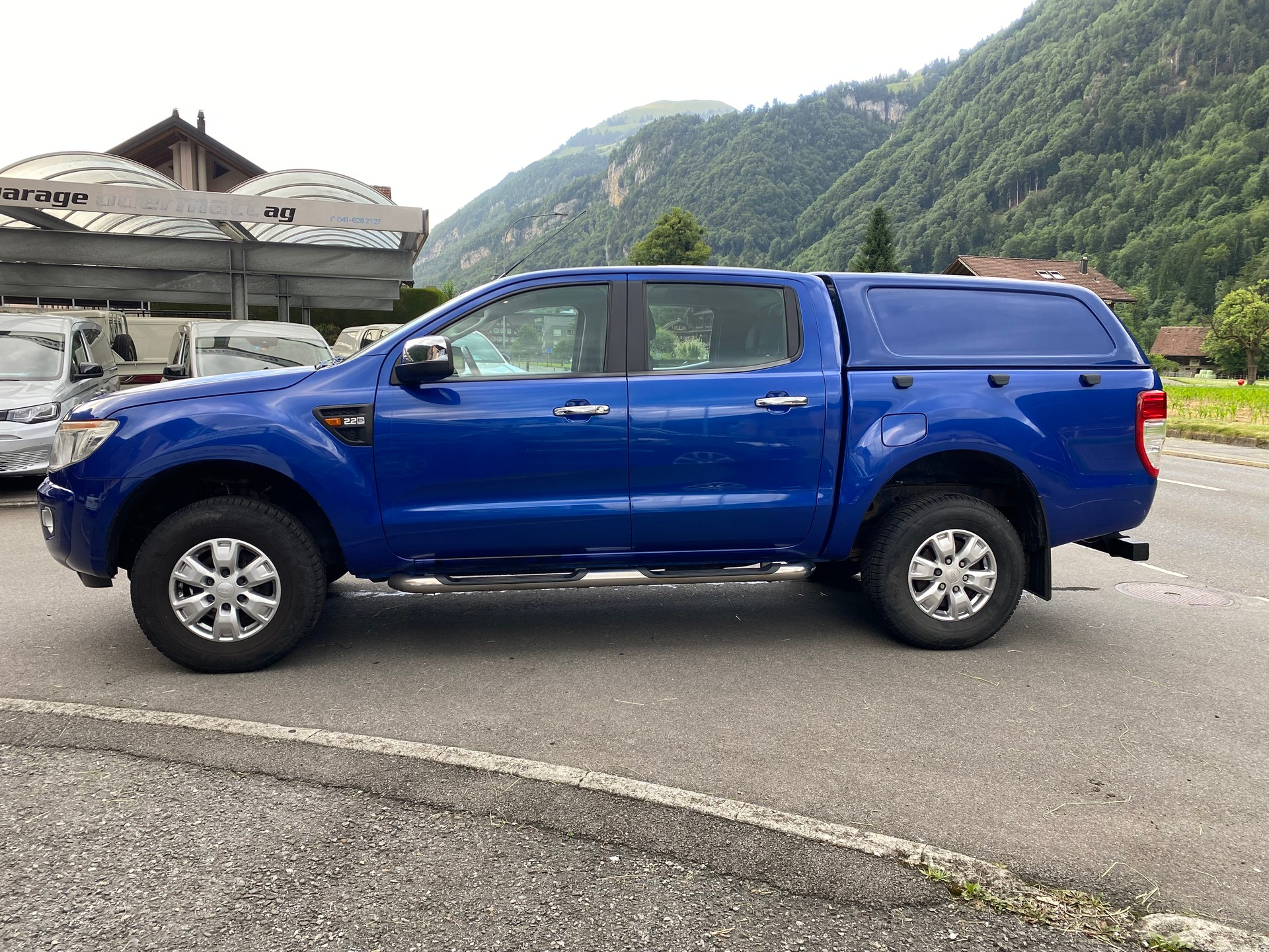 FORD Ranger XLT 2.2 TDCi 4x4-image-0