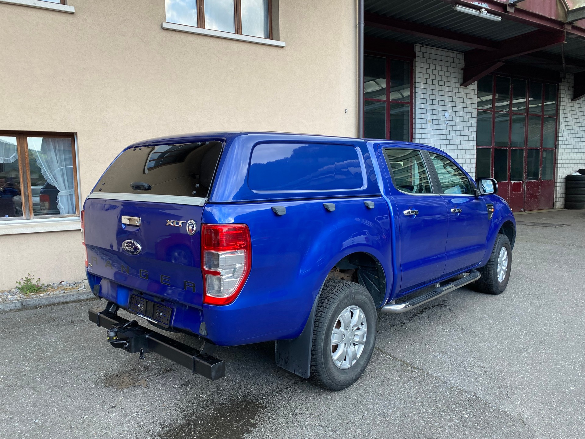 FORD Ranger XLT 2.2 TDCi 4x4-image-8