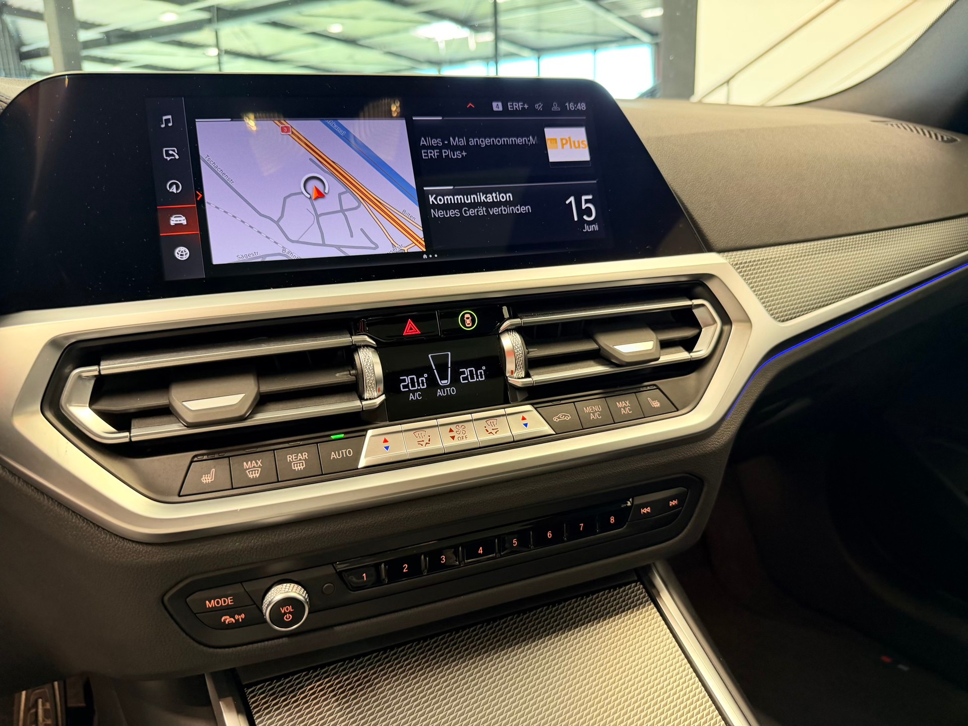 BMW 330i Touring xDrive Steptronic M Sport-image-26