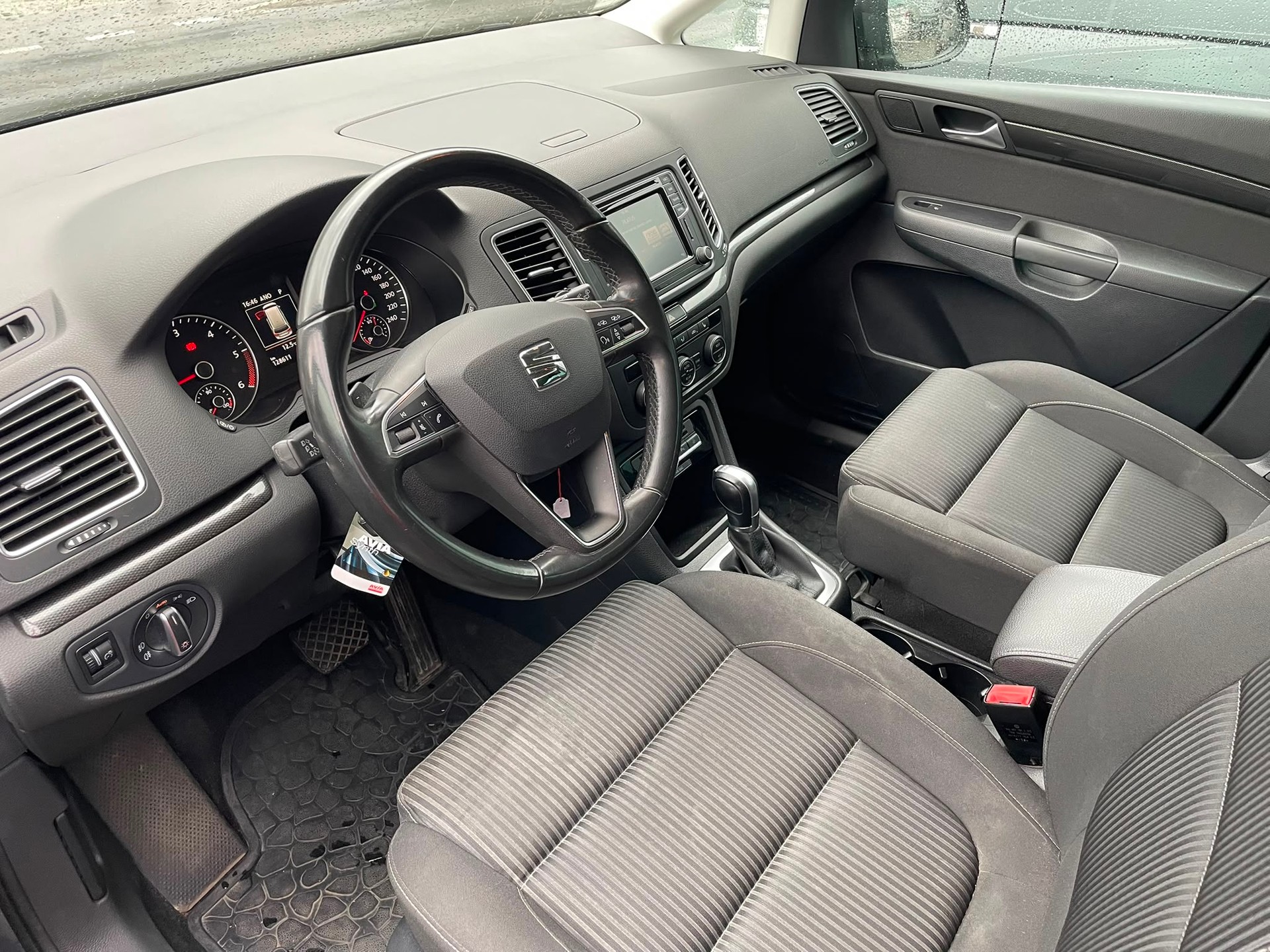 SEAT Alhambra 2.0 TDI Style Advanced 4Drive-image-4
