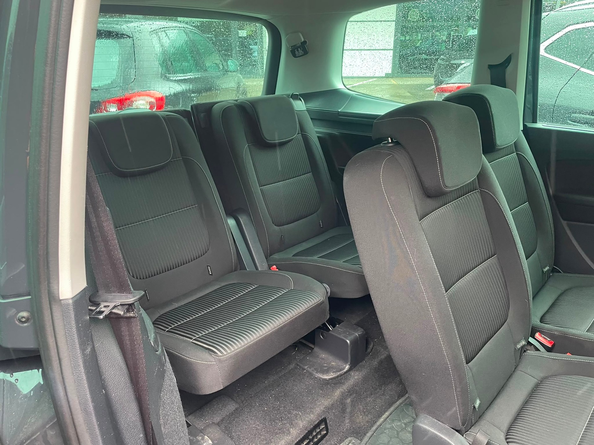 SEAT Alhambra 2.0 TDI Style Advanced 4Drive-image-7