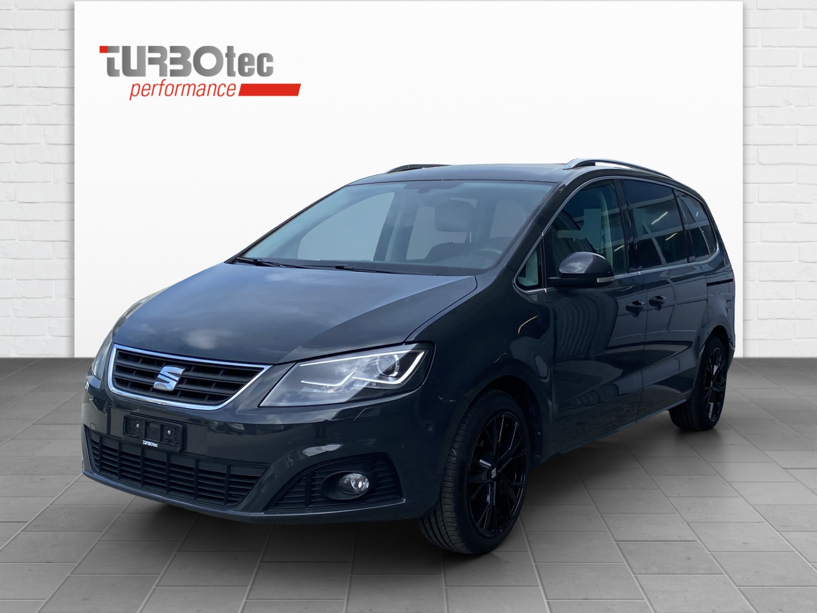 SEAT Alhambra 2.0 TDI Style Advanced 4Drive