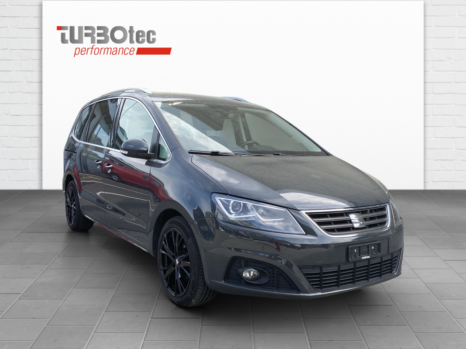 SEAT Alhambra 2.0 TDI Style Advanced 4Drive-image-2