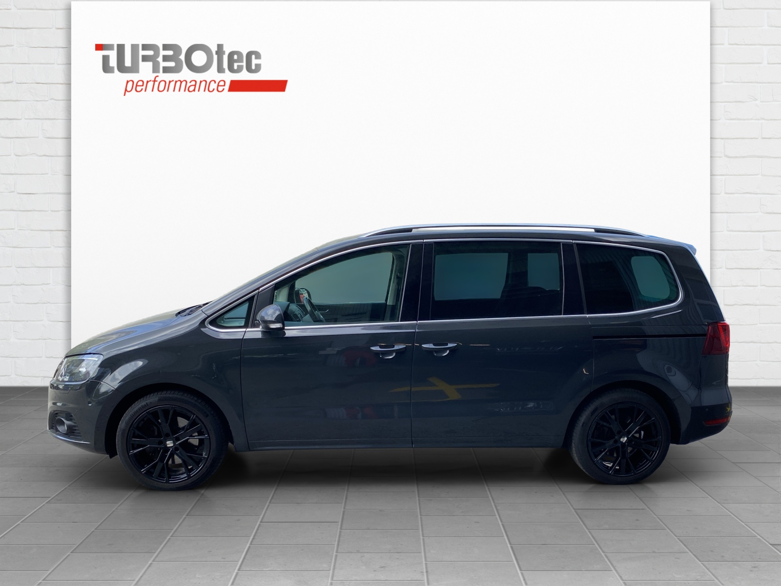 SEAT Alhambra 2.0 TDI Style Advanced 4Drive-image-1