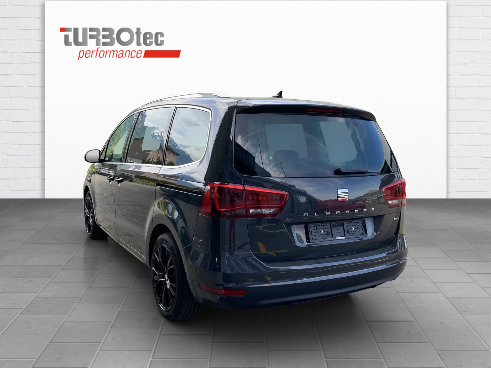 SEAT Alhambra 2.0 TDI Style Advanced 4Drive-image-3
