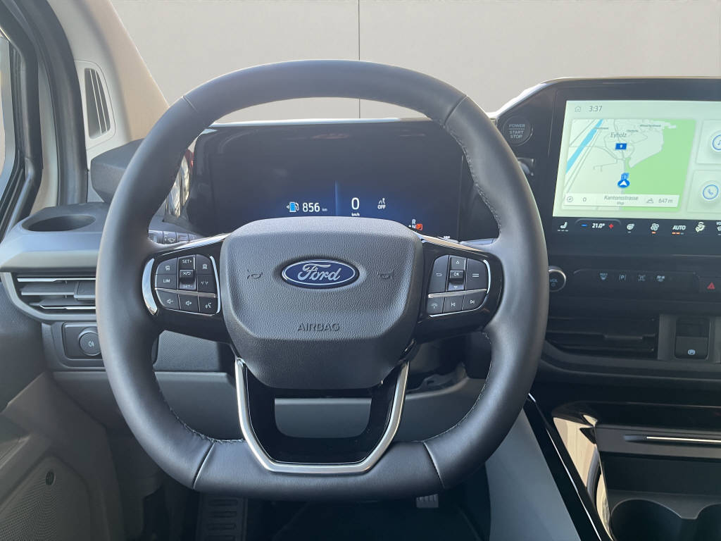 FORD Tourneo Custom 320 L1 2.0 EcoBl Sport 170 PS AWD-image-12