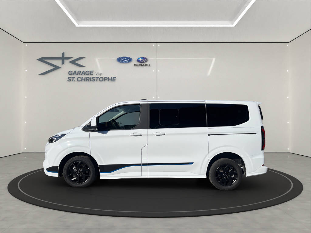 FORD Tourneo Custom 320 L1 2.0 EcoBl Sport 170 PS AWD-image-1