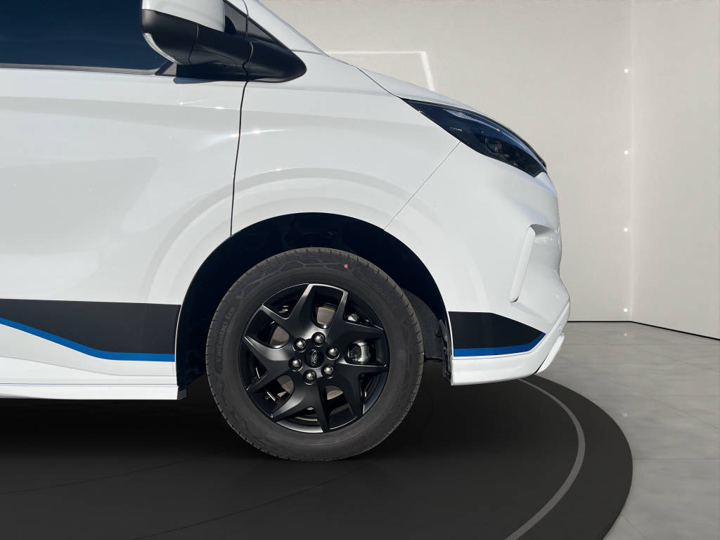 FORD Tourneo Custom 320 L1 2.0 EcoBl Sport 170 PS AWD-image-7