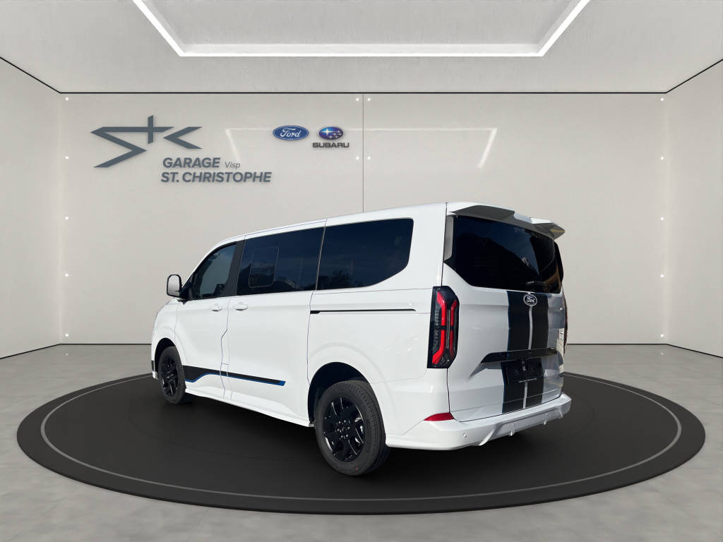 FORD Tourneo Custom 320 L1 2.0 EcoBl Sport 170 PS AWD-image-2