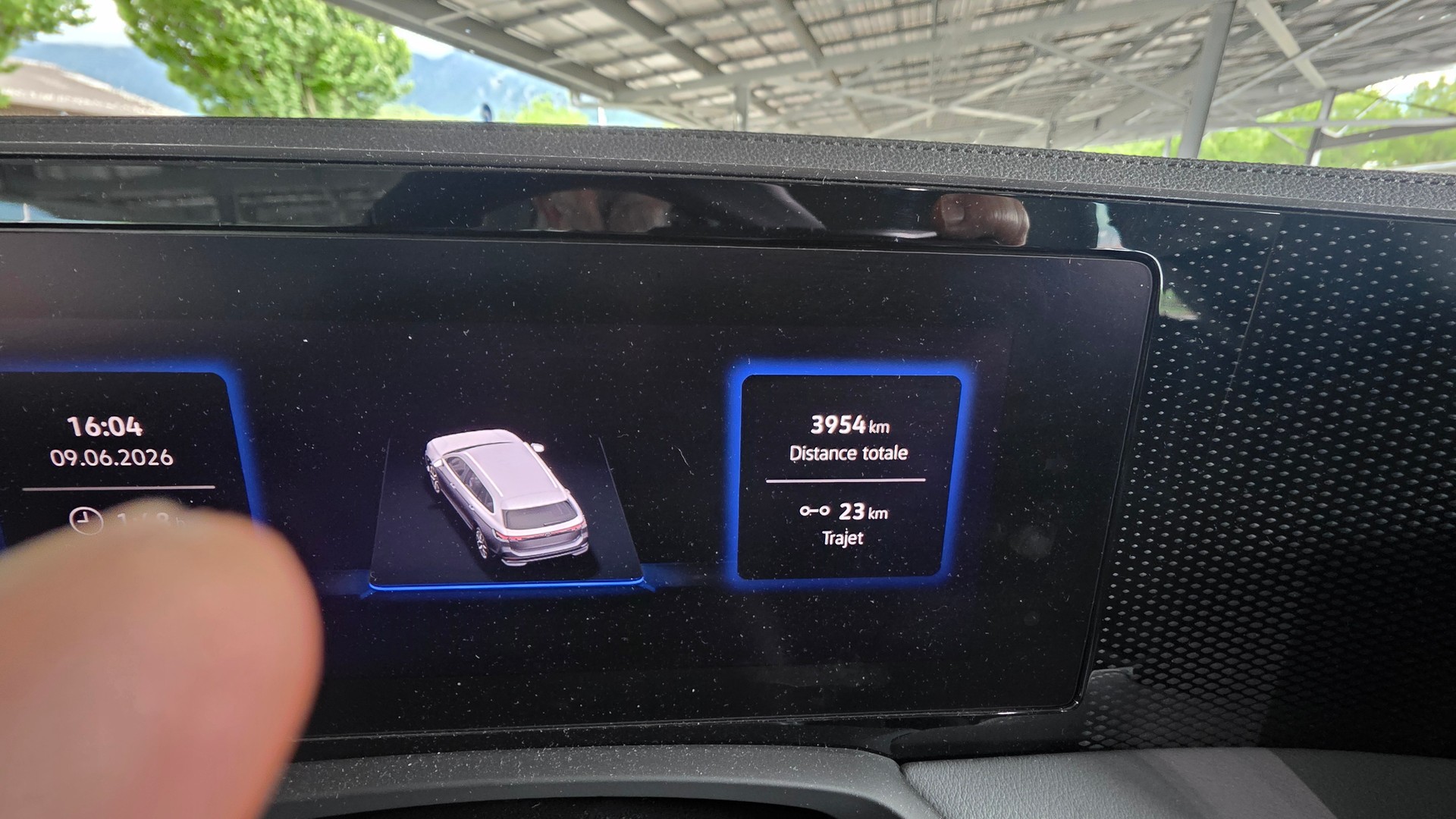 VW Passat Variant 1.5 eTSI evo2 Business DSG-image-9