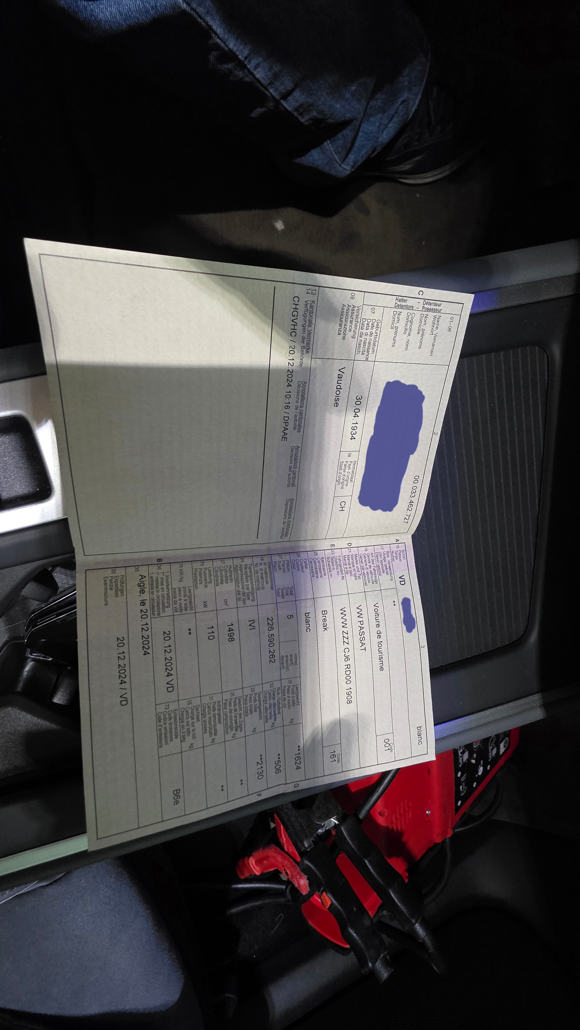 VW Passat Variant 1.5 eTSI evo2 Business DSG-image-6