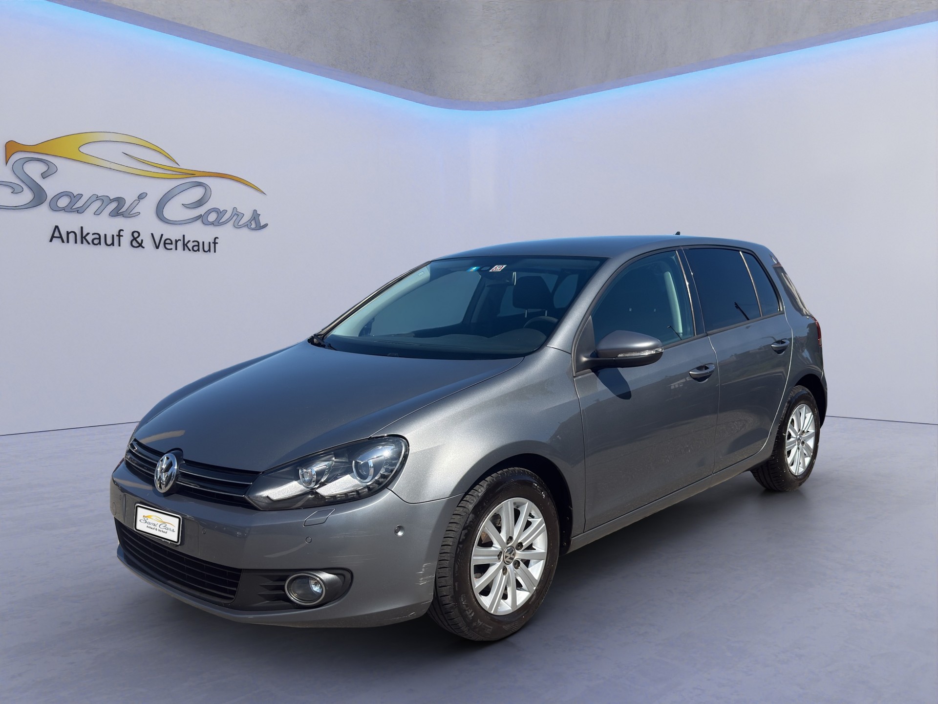VW Golf 1.2 TSI BlueMotion Technology Team-image-1