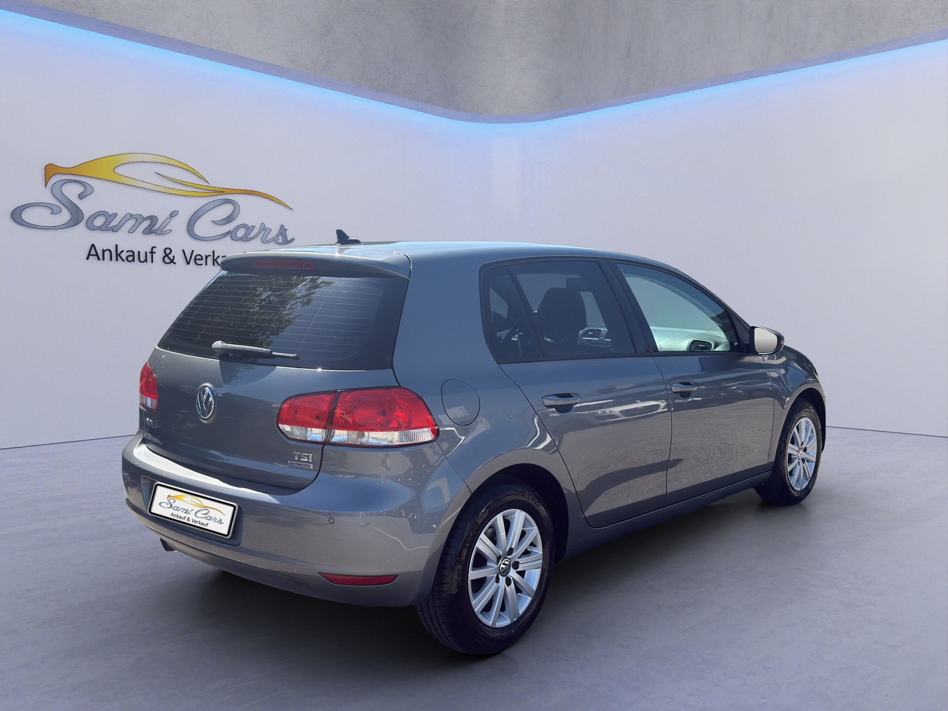 VW Golf 1.2 TSI BlueMotion Technology Team-image-7