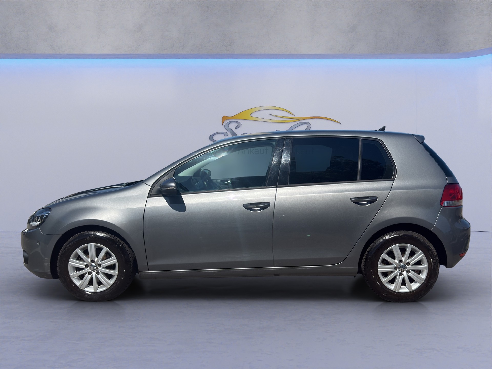 VW Golf 1.2 TSI BlueMotion Technology Team-image-3