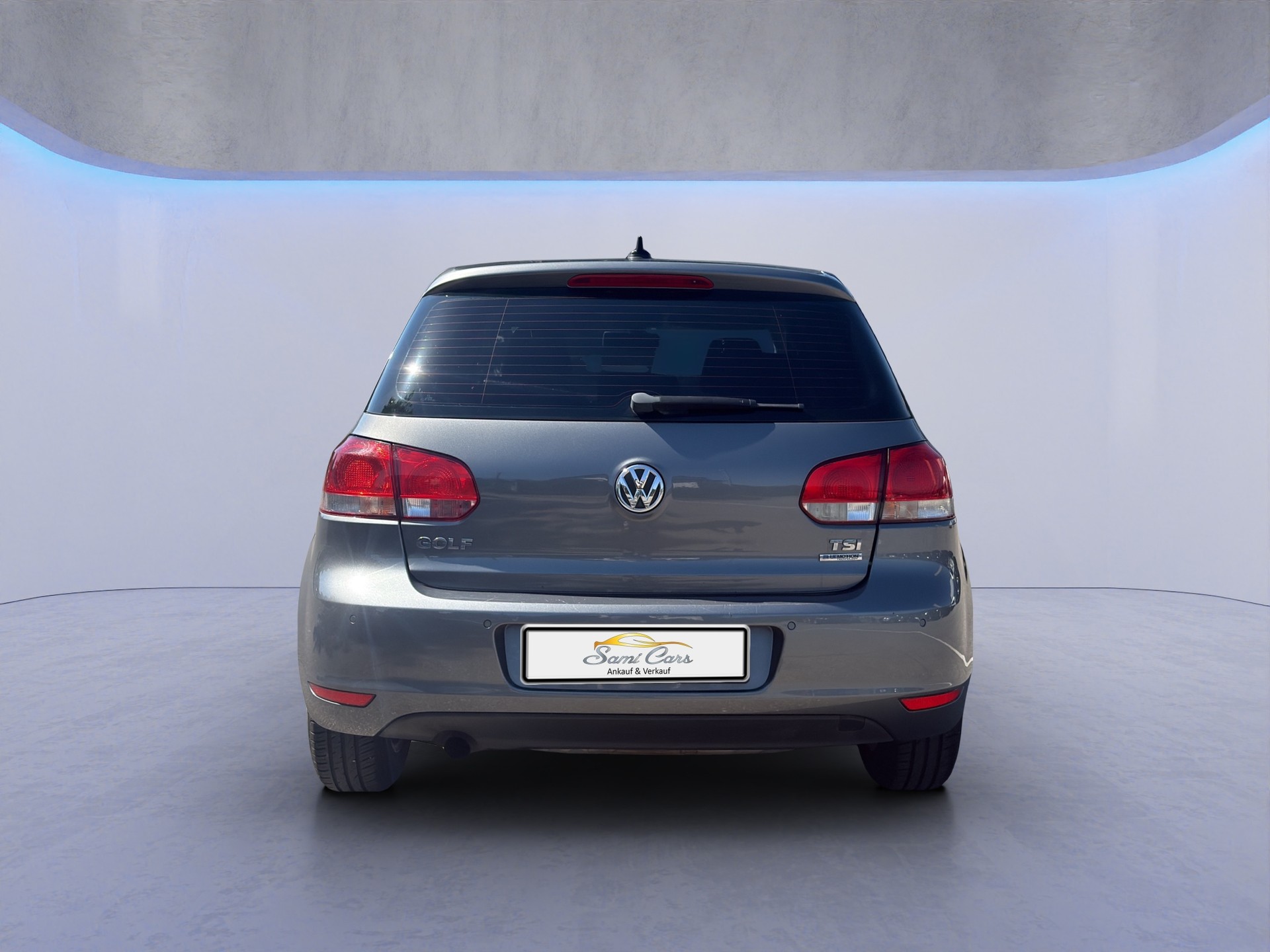 VW Golf 1.2 TSI BlueMotion Technology Team-image-5