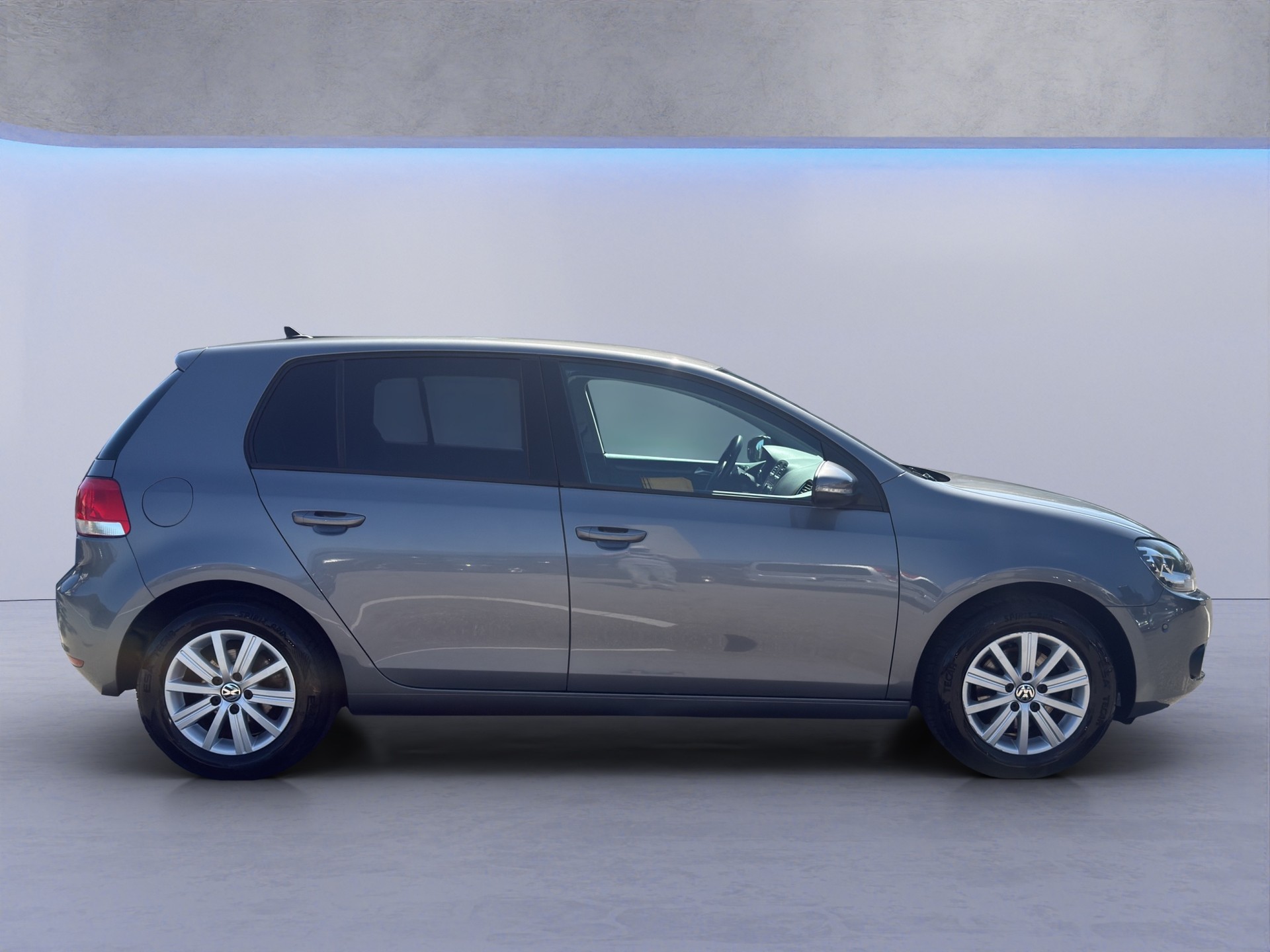 VW Golf 1.2 TSI BlueMotion Technology Team-image-6