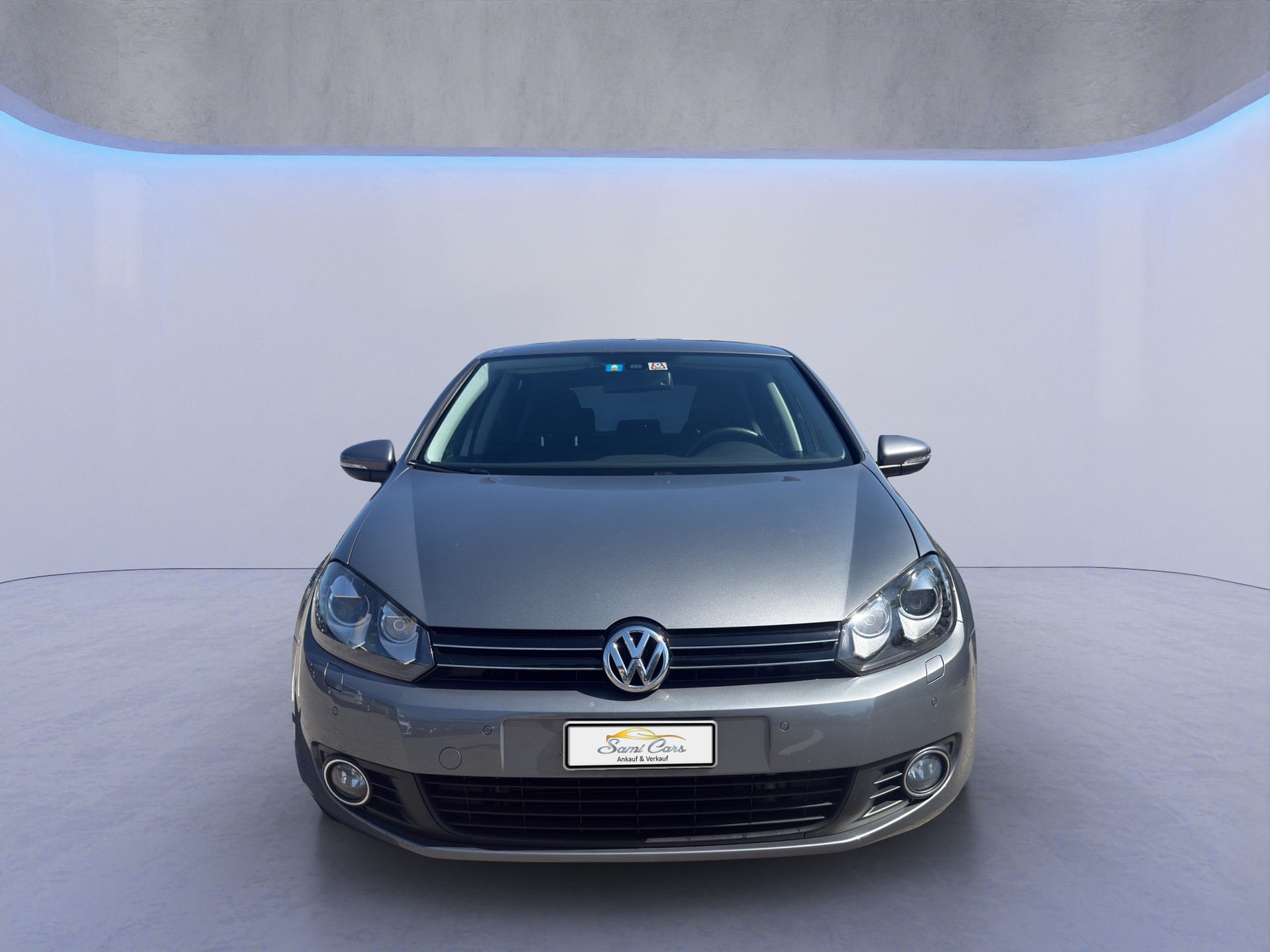 VW Golf 1.2 TSI BlueMotion Technology Team-image-0